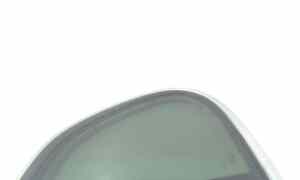 Vetro fisso posteriore SX guida per Porsche Cayenne 1 Serie (2002 - 2007)