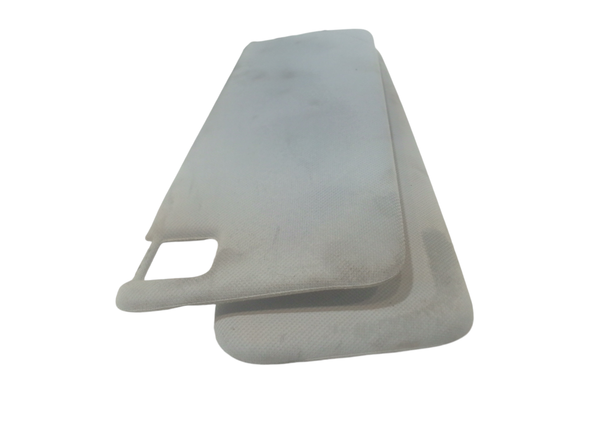 Parasole aletta Lato Passeggero per Porsche Cayenne 1 Serie (2002 - 2007)