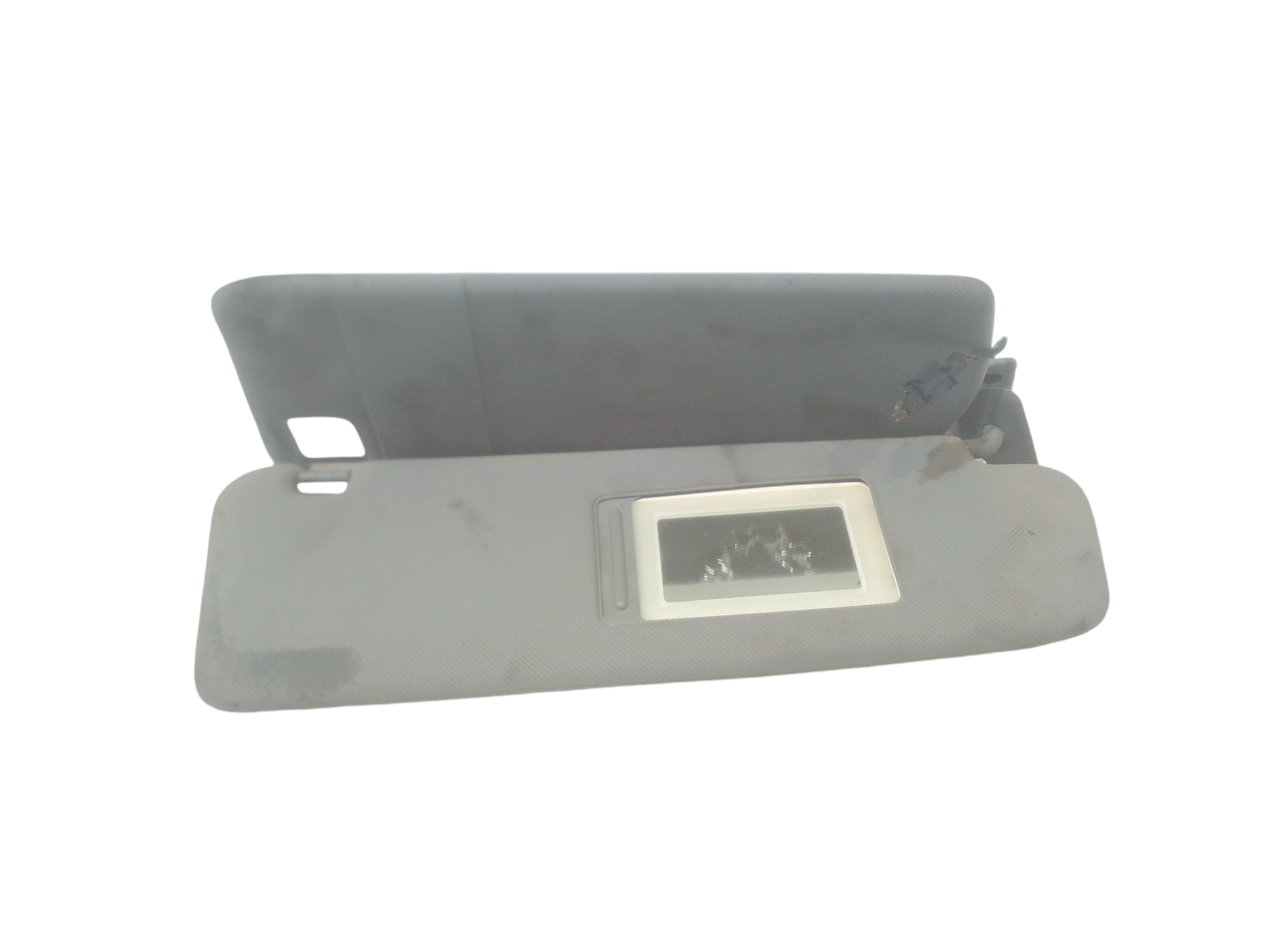 Parasole aletta Lato Passeggero per Porsche Cayenne 1 Serie (2002 - 2007)