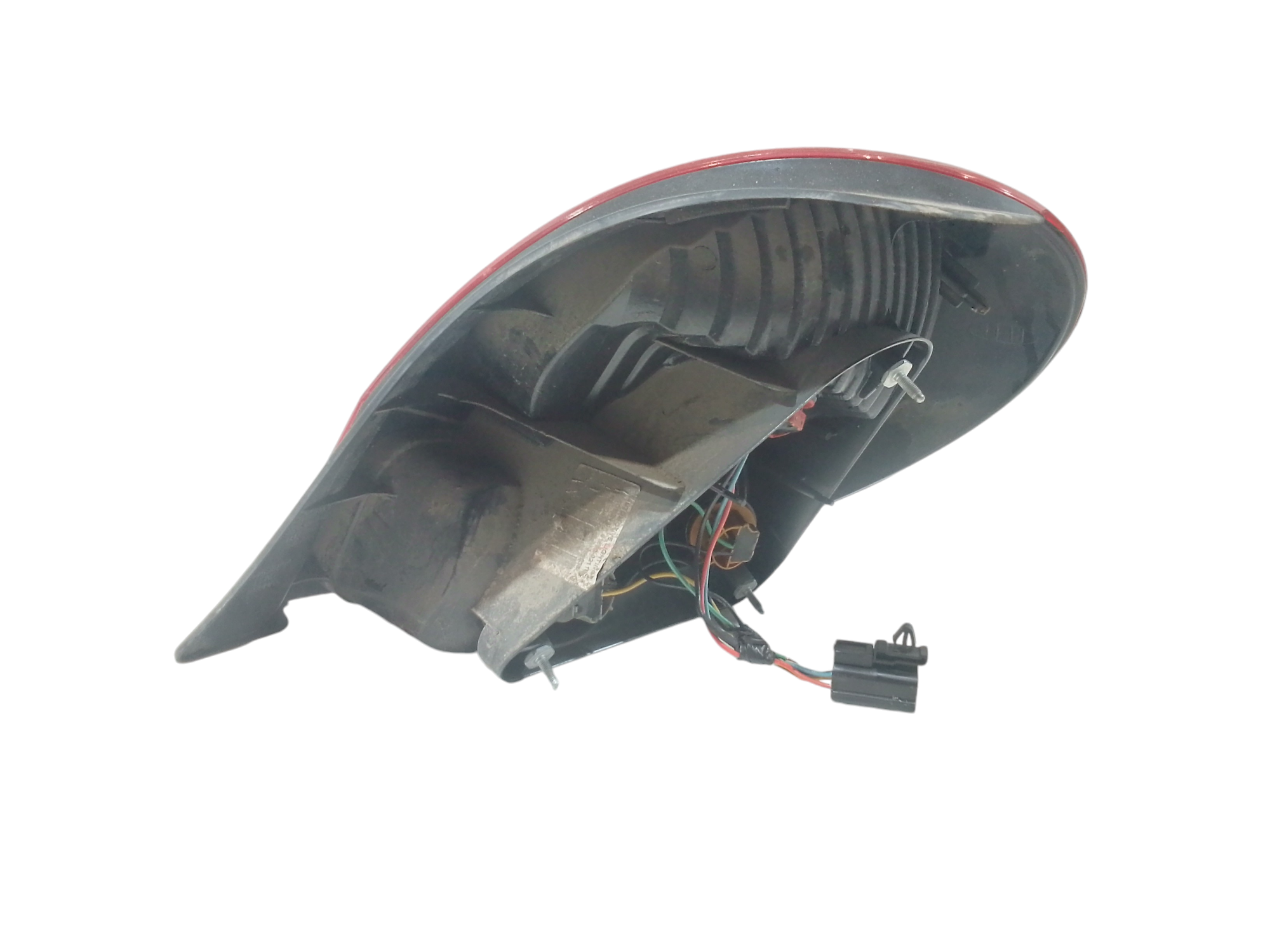 Stop fanale Posteriore sinistro lato Guida per Toyota Corolla Berlina 2 Serie (2000 - 2002)