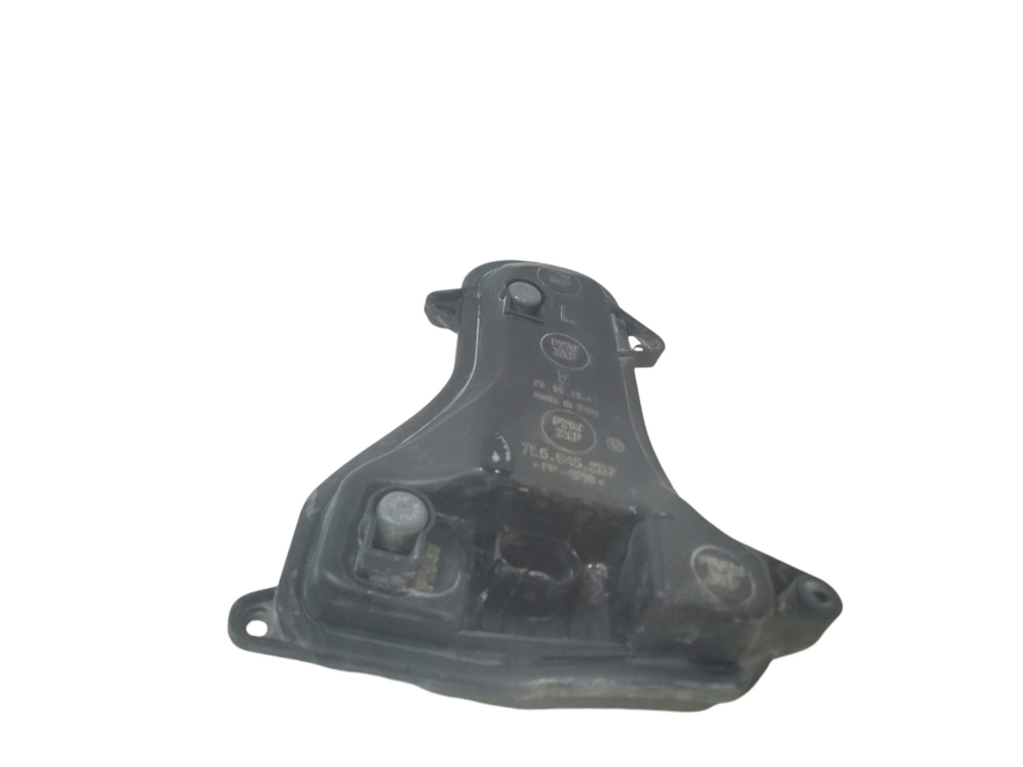 Portalampada stop SX per Porsche Cayenne 1 Serie (2002 - 2007)