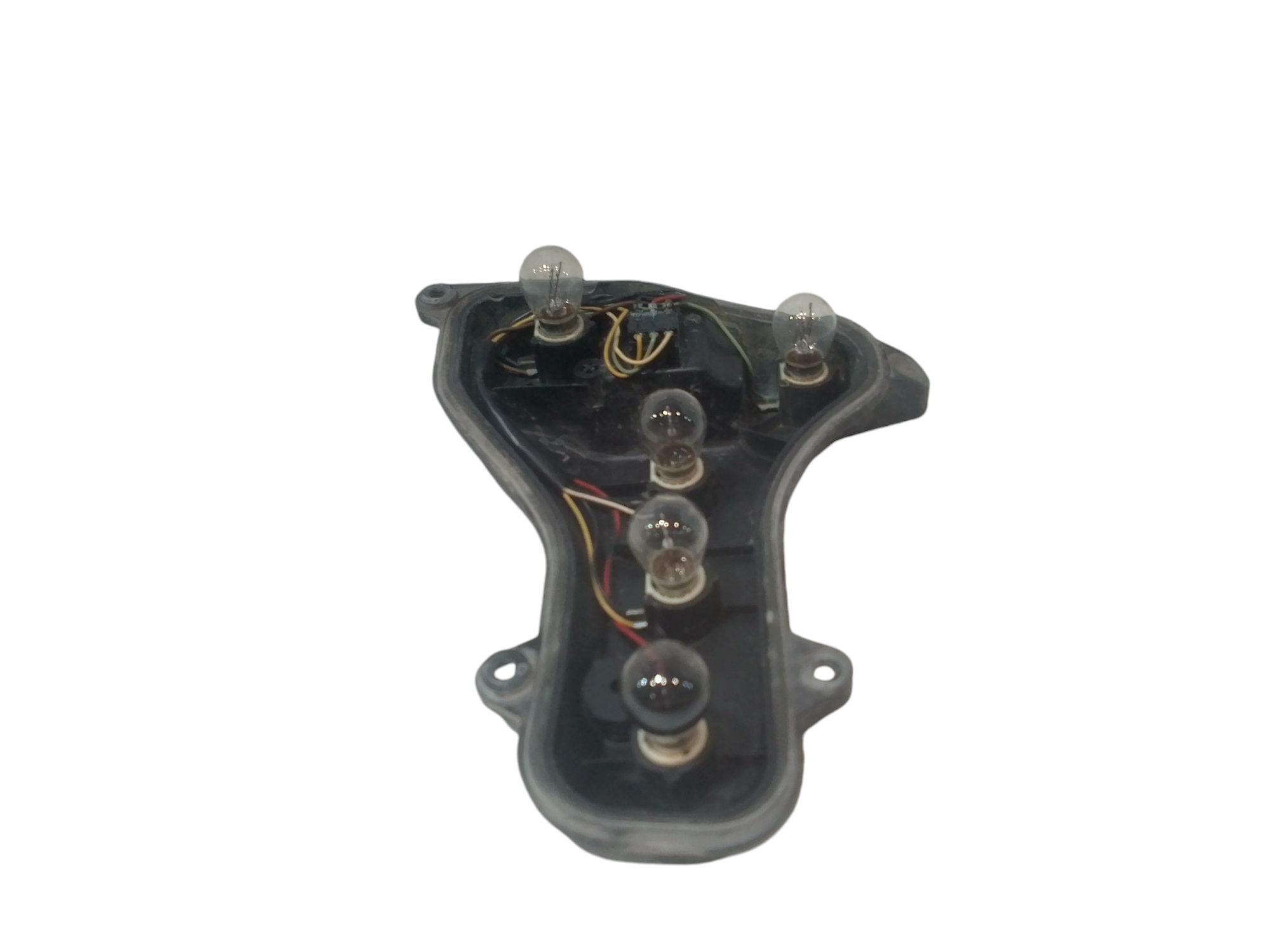 Portalampada stop SX per Porsche Cayenne 1 Serie (2002 - 2007)