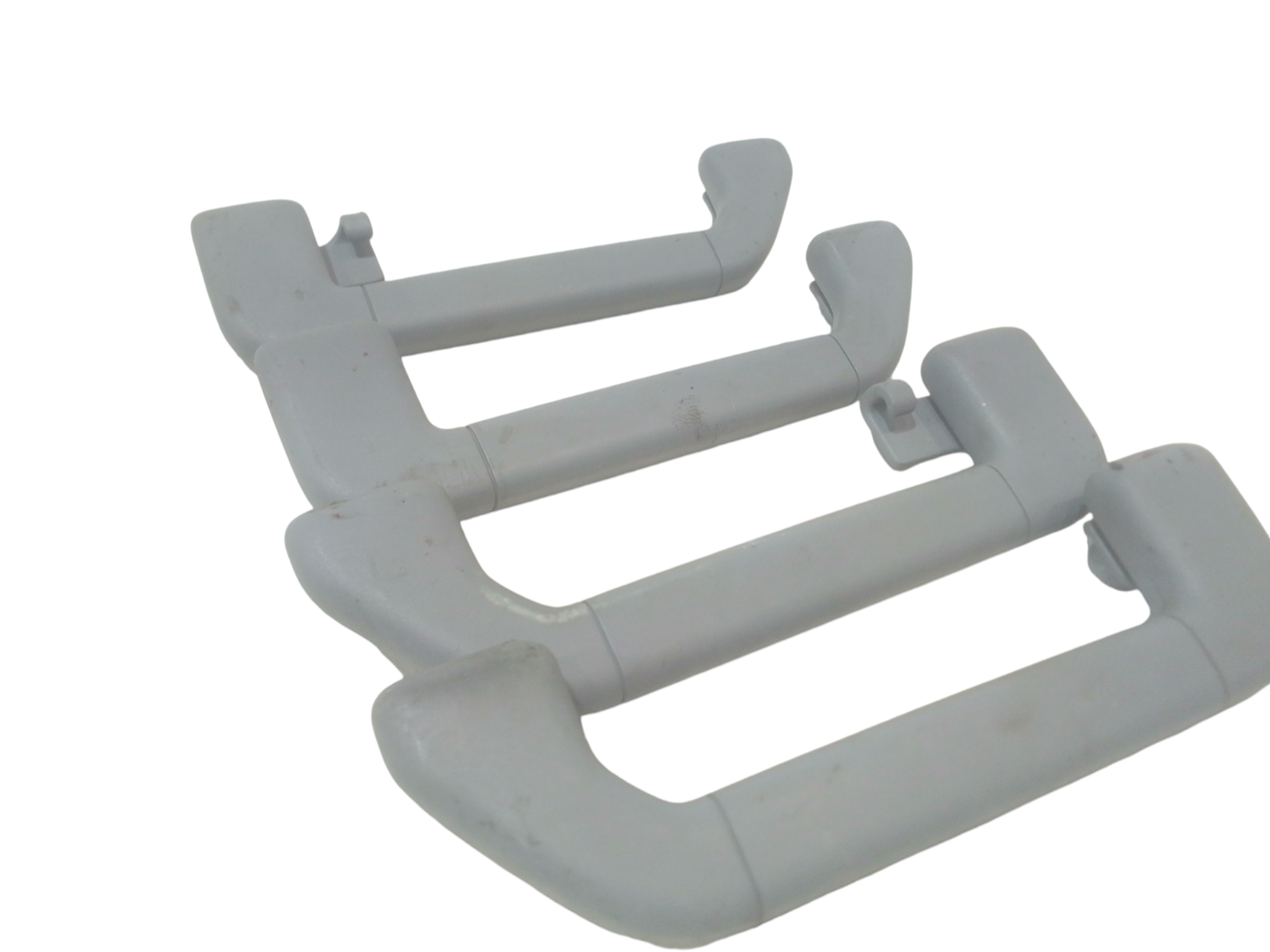 Maniglie Tetto per Porsche Cayenne 1 Serie (2002 - 2007)