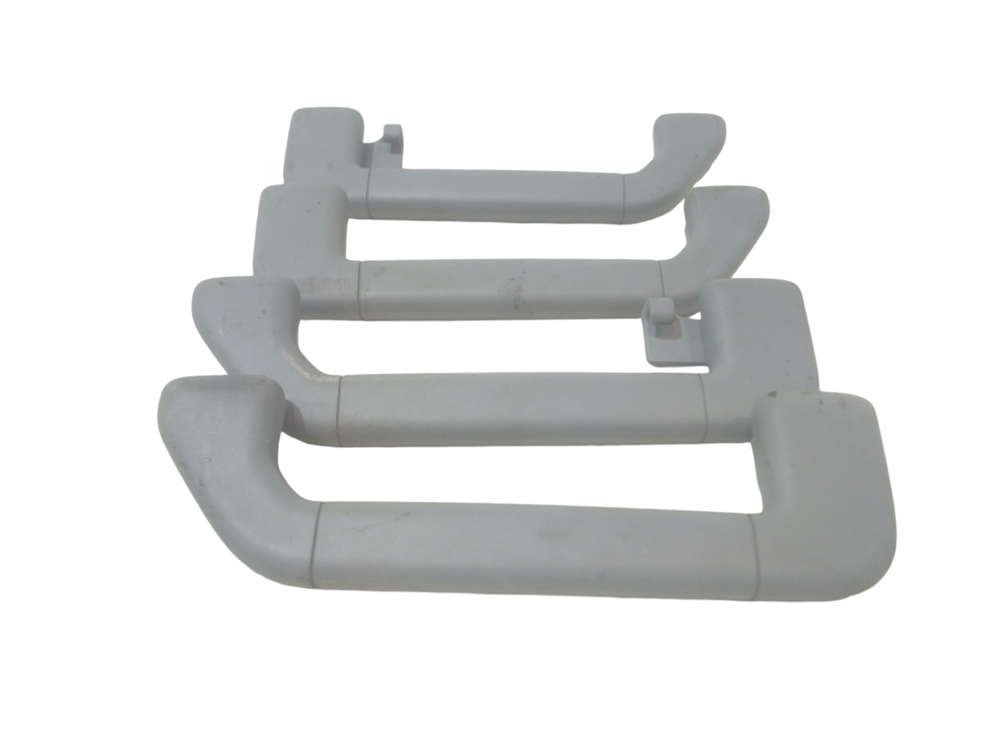 Maniglie Tetto per Porsche Cayenne 1 Serie (2002 - 2007)