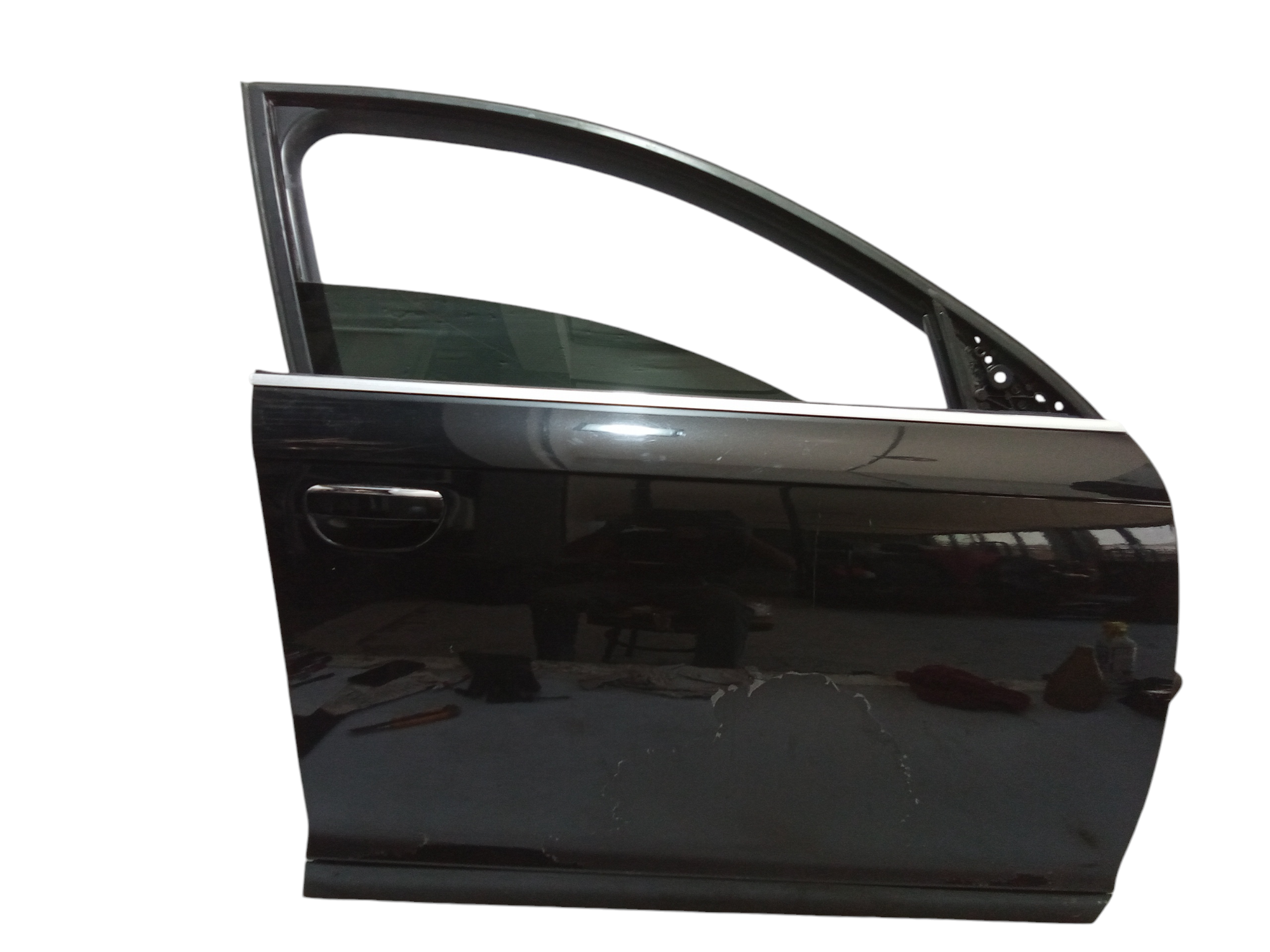 Portiera anteriore Destra per Audi A6 Berlina Serie C6 (4f2) (04>12) (2004 - 2012)