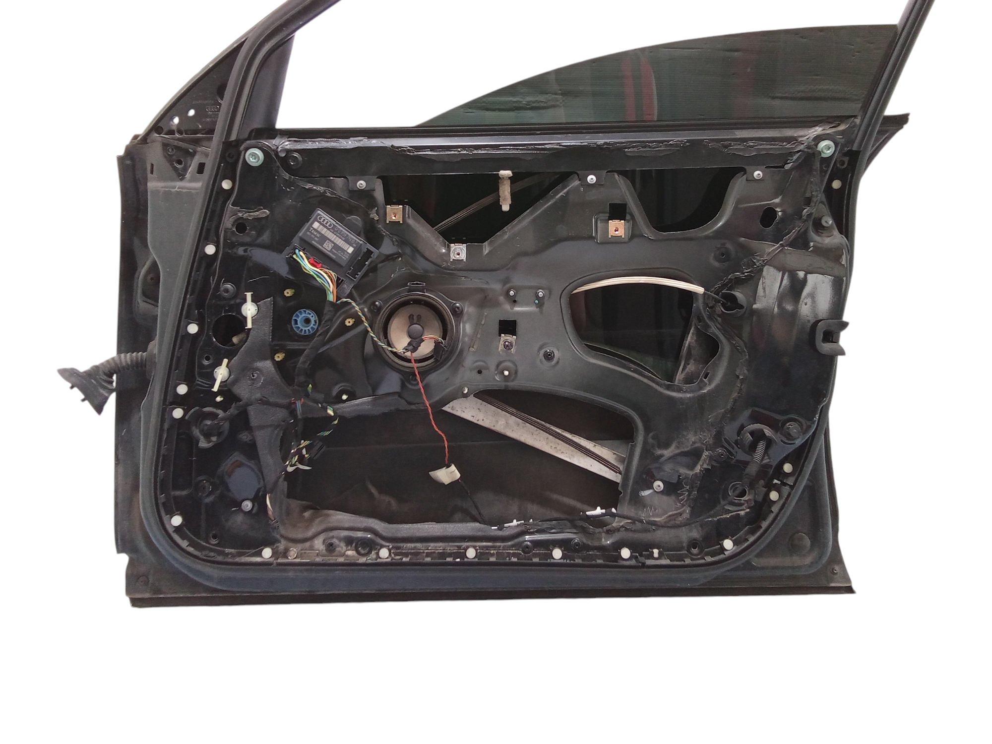 Portiera anteriore Destra per Audi A6 Berlina Serie C6 (4f2) (04>12) (2004 - 2012)