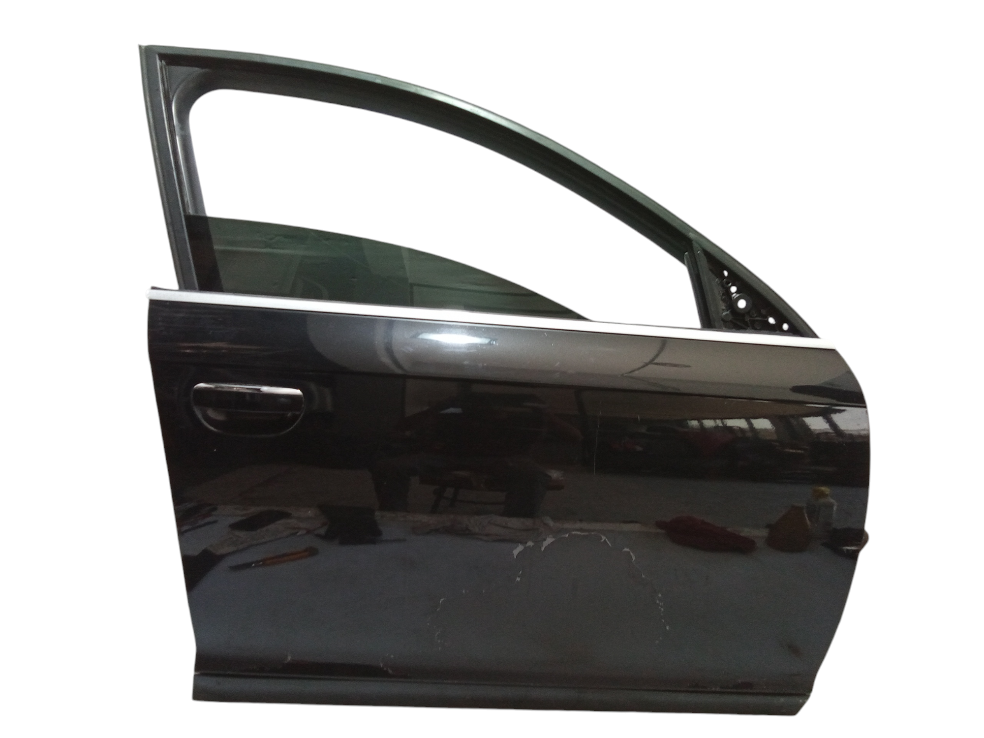 Portiera anteriore Destra per Audi A6 Berlina Serie C6 (4f2) (04>12) (2004 - 2012)