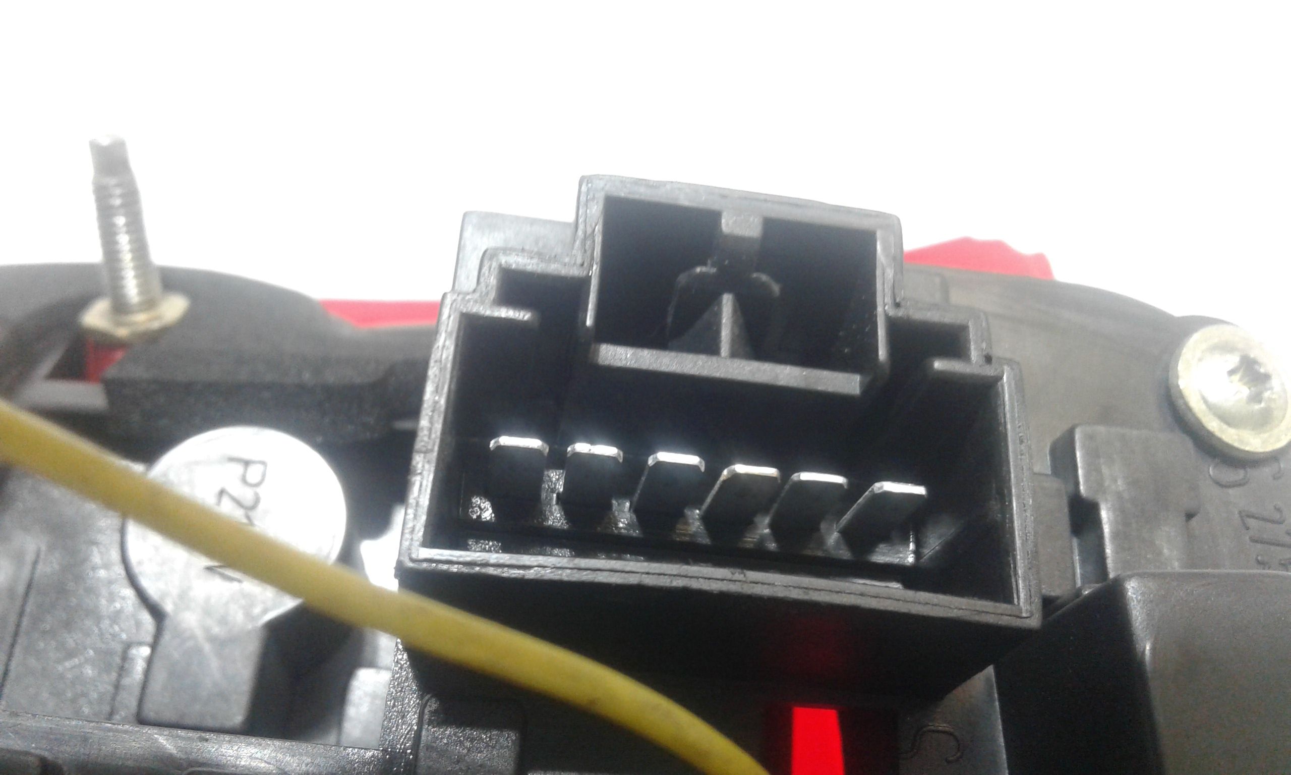 Stop fanale Posteriore sinistro lato Guida FIAT Multipla 2 Serie