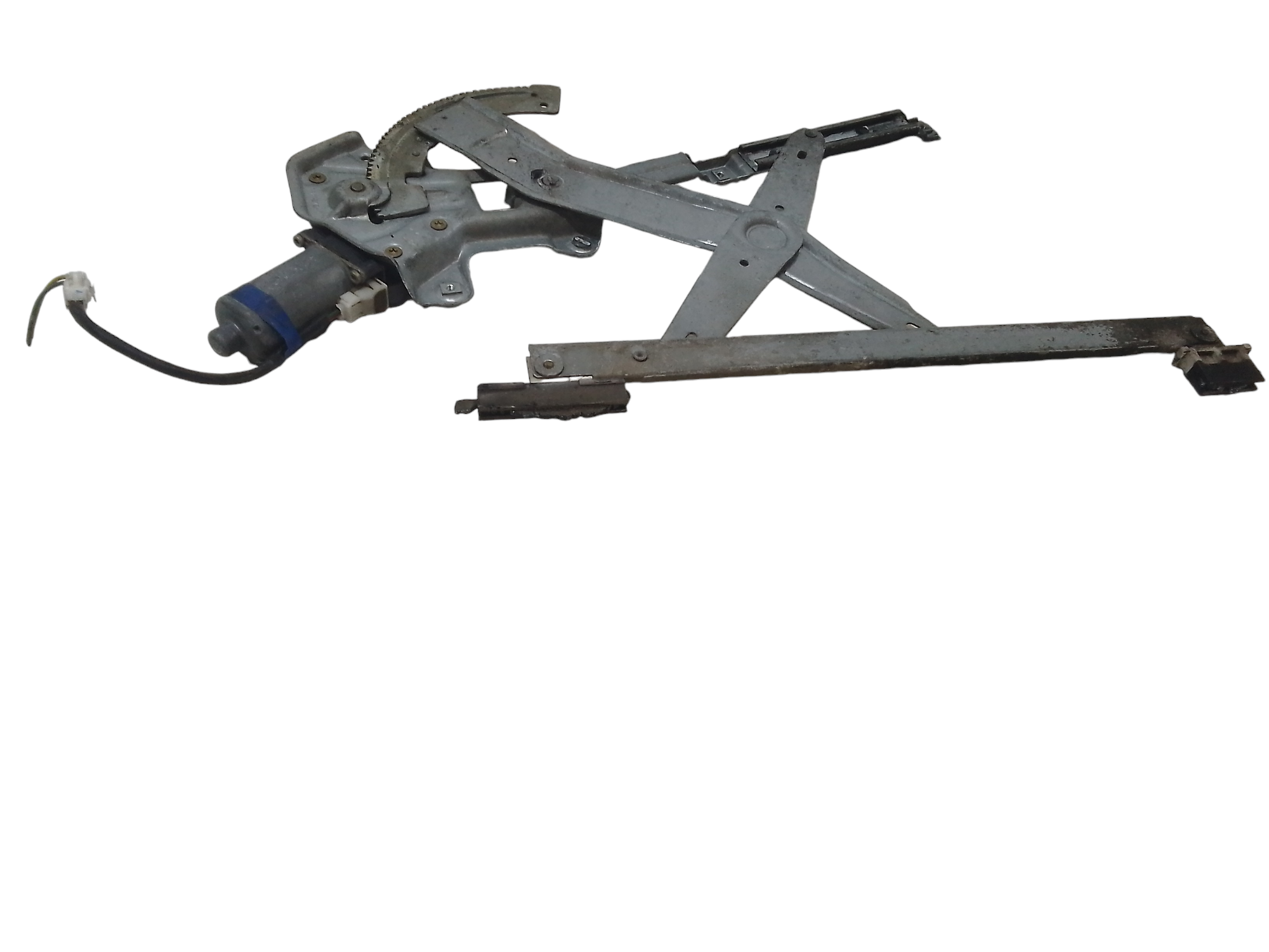 Cremagliera anteriore destra passeggero per Toyota Corolla Berlina 2 Serie (2000 - 2002)