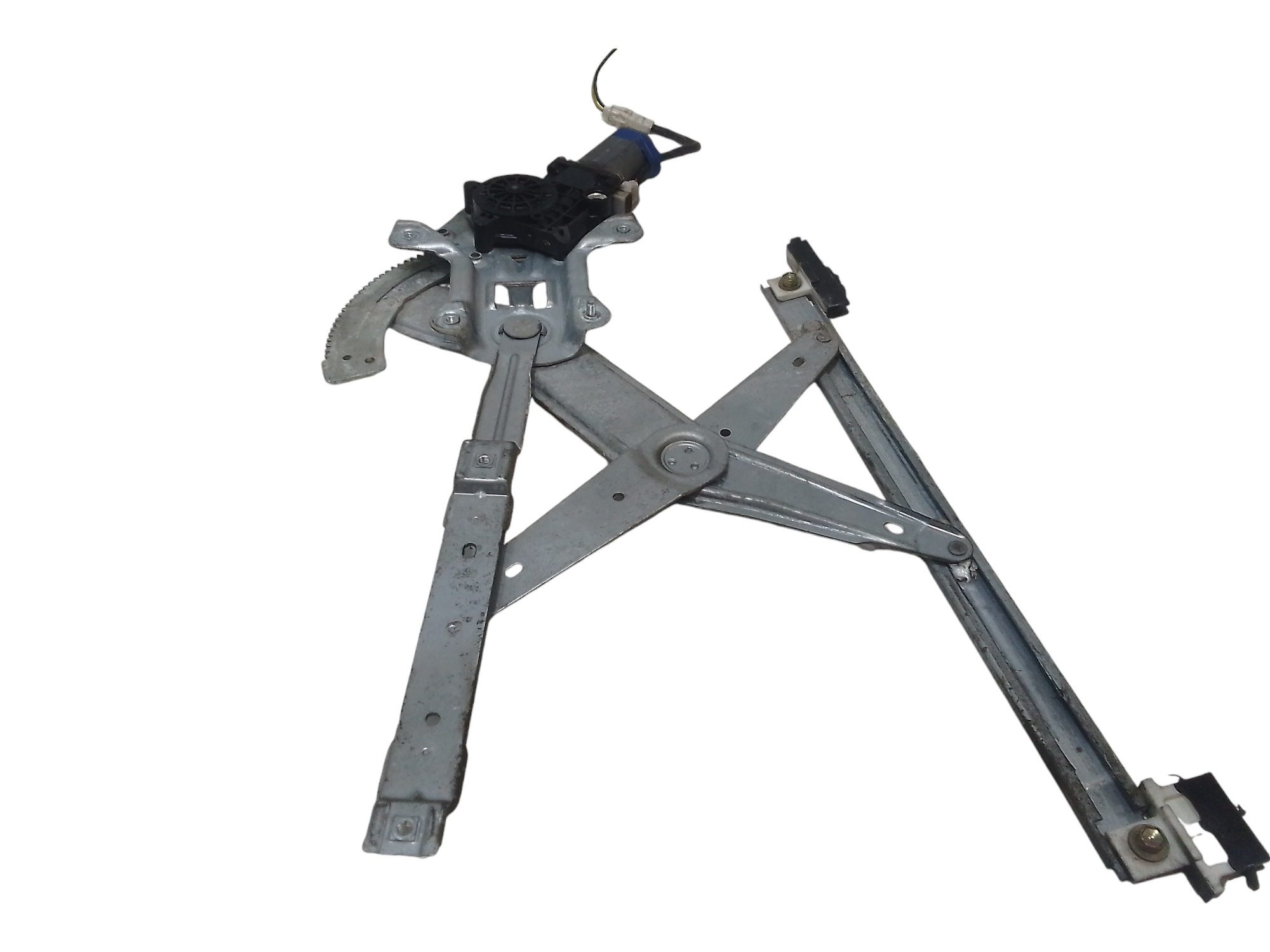 Cremagliera anteriore destra passeggero per Toyota Corolla Berlina 2 Serie (2000 - 2002)