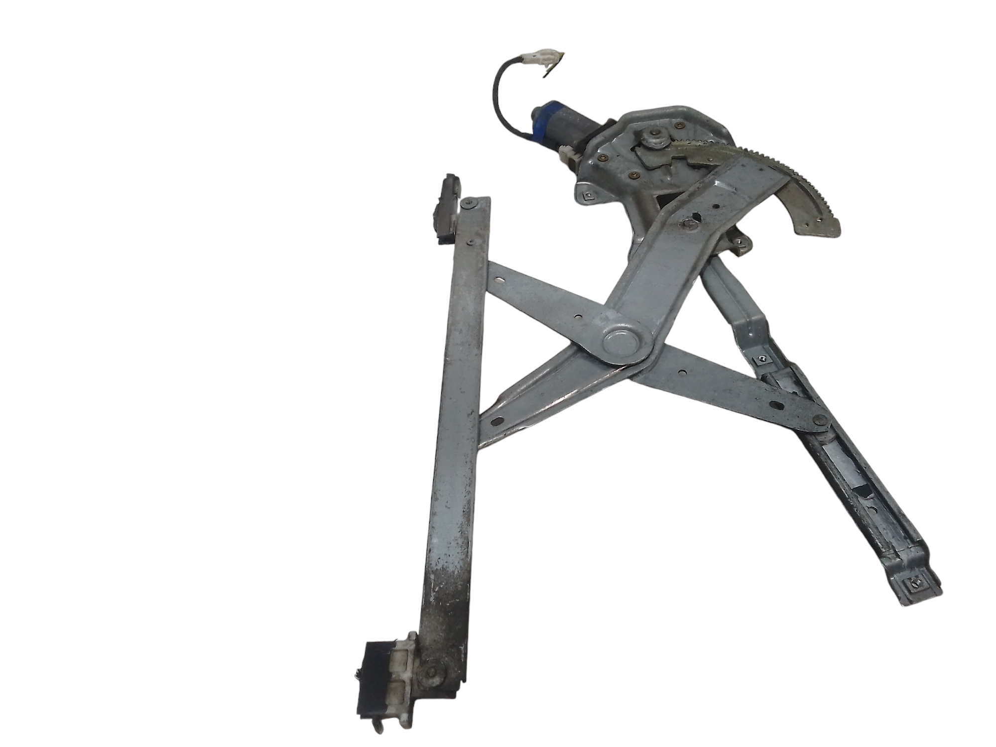 Cremagliera anteriore destra passeggero per Toyota Corolla Berlina 2 Serie (2000 - 2002)