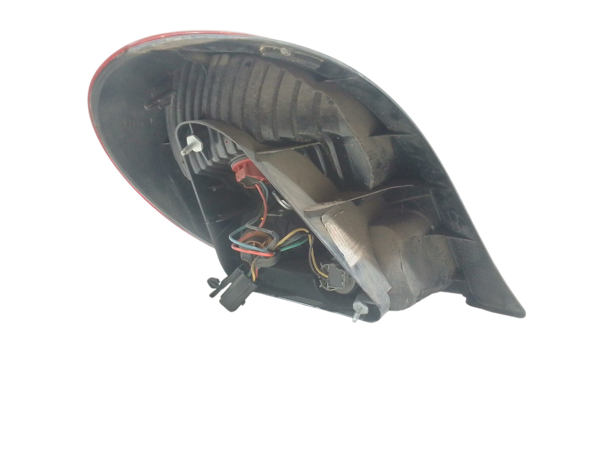 Stop fanale posteriore Destro Passeggero per Toyota Corolla Berlina 2 Serie (2000 - 2002)