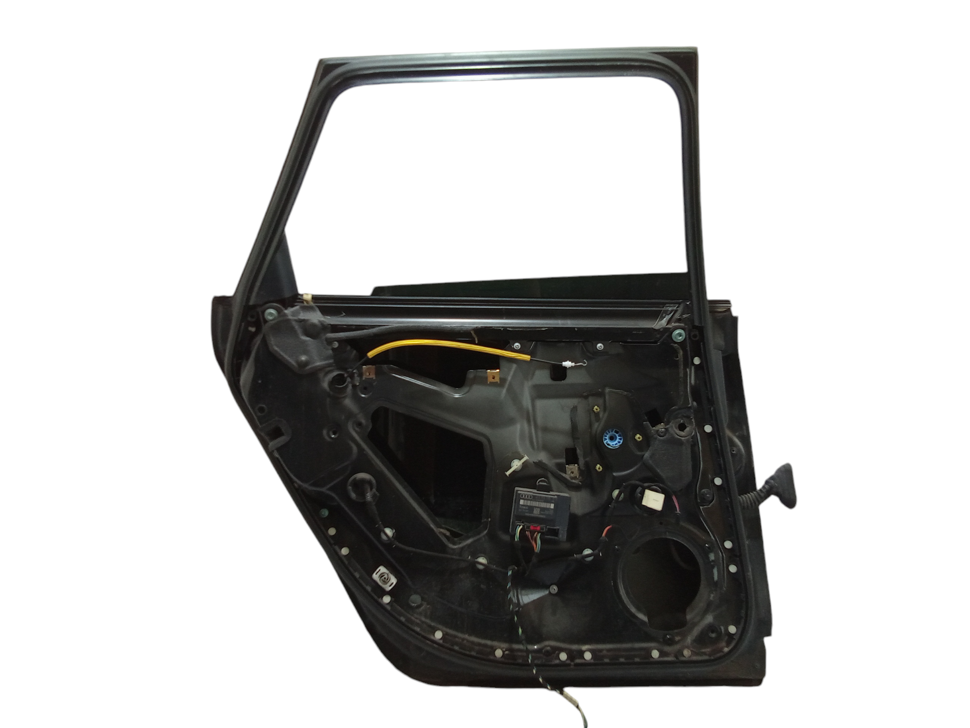 Portiera Posteriore Sinistra per Audi A6 Berlina Serie C6 (4f2) (04>12) (2004 - 2012)