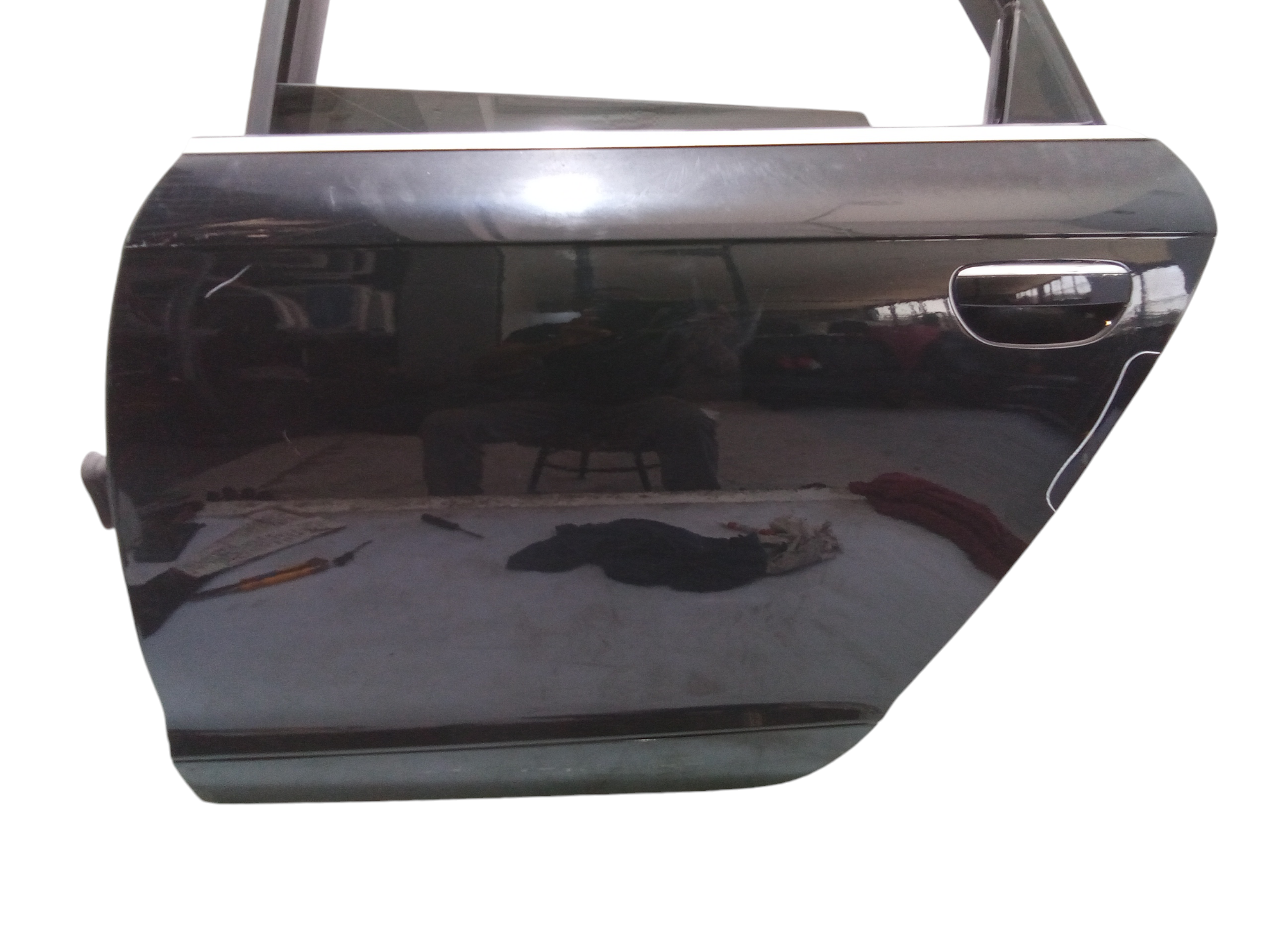 Portiera Posteriore Sinistra per Audi A6 Berlina Serie C6 (4f2) (04>12) (2004 - 2012)