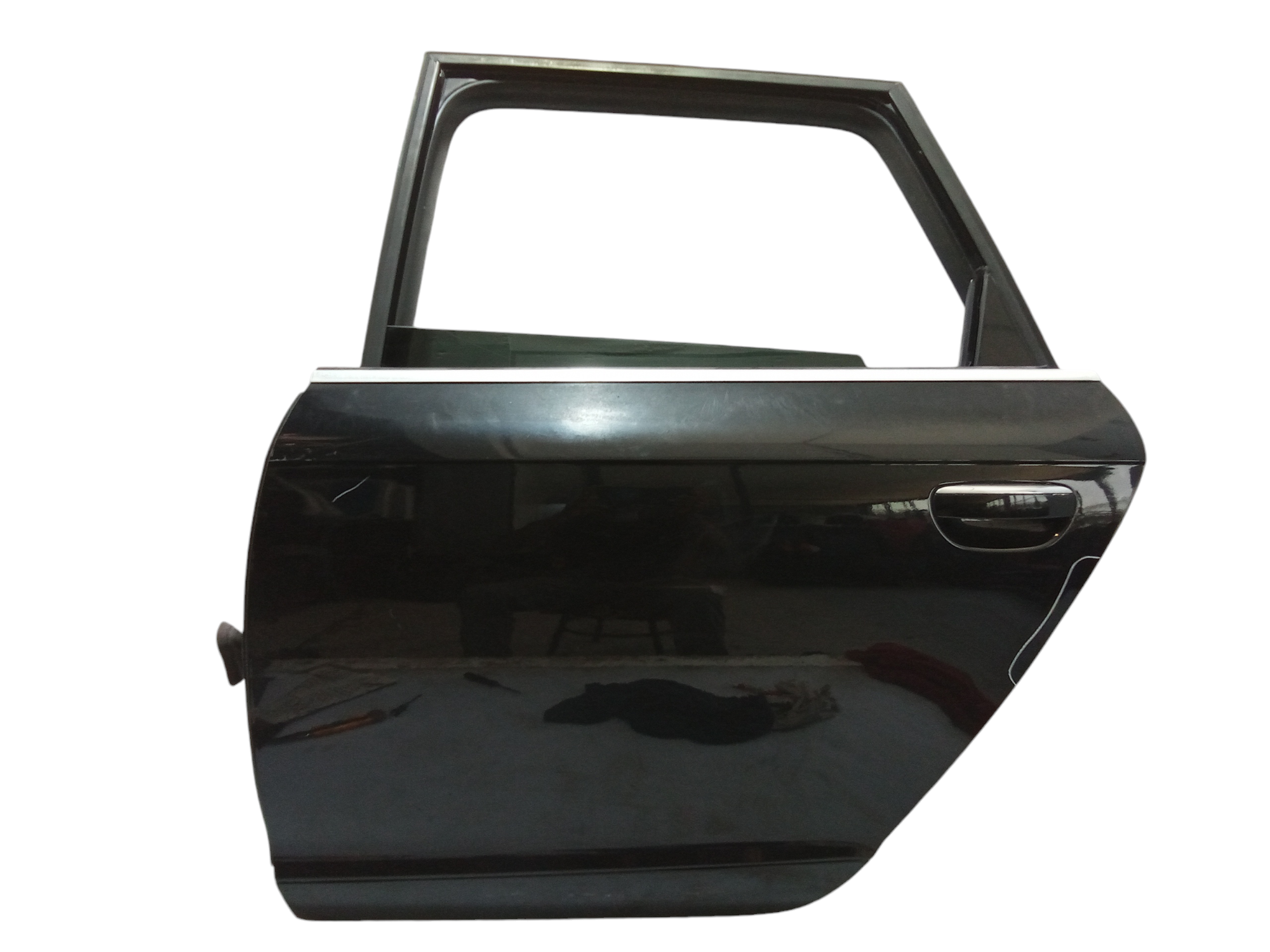 Portiera Posteriore Sinistra per Audi A6 Berlina Serie C6 (4f2) (04>12) (2004 - 2012)