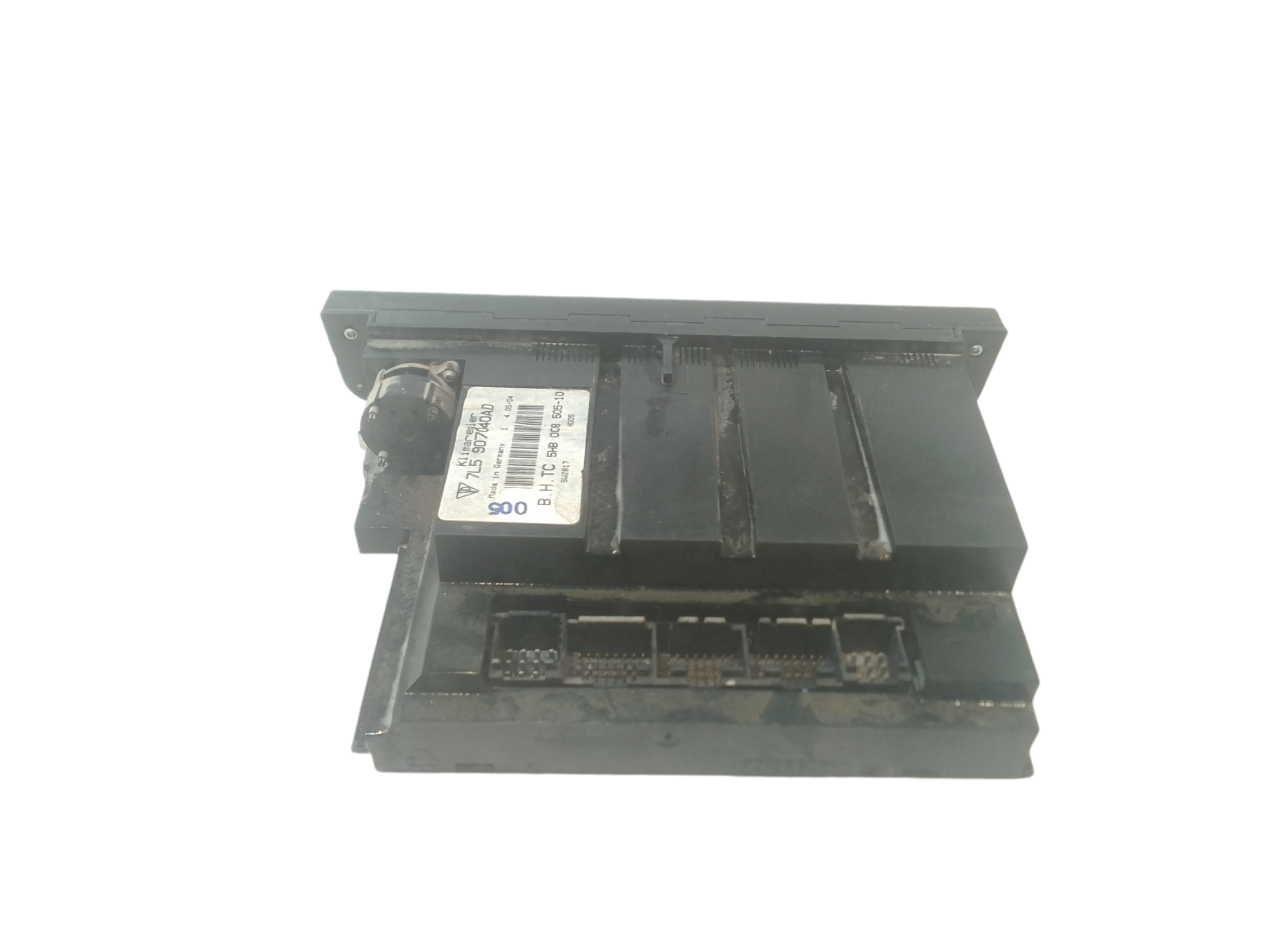 Comandi Clima per Porsche Cayenne 1 Serie (2002 - 2007)