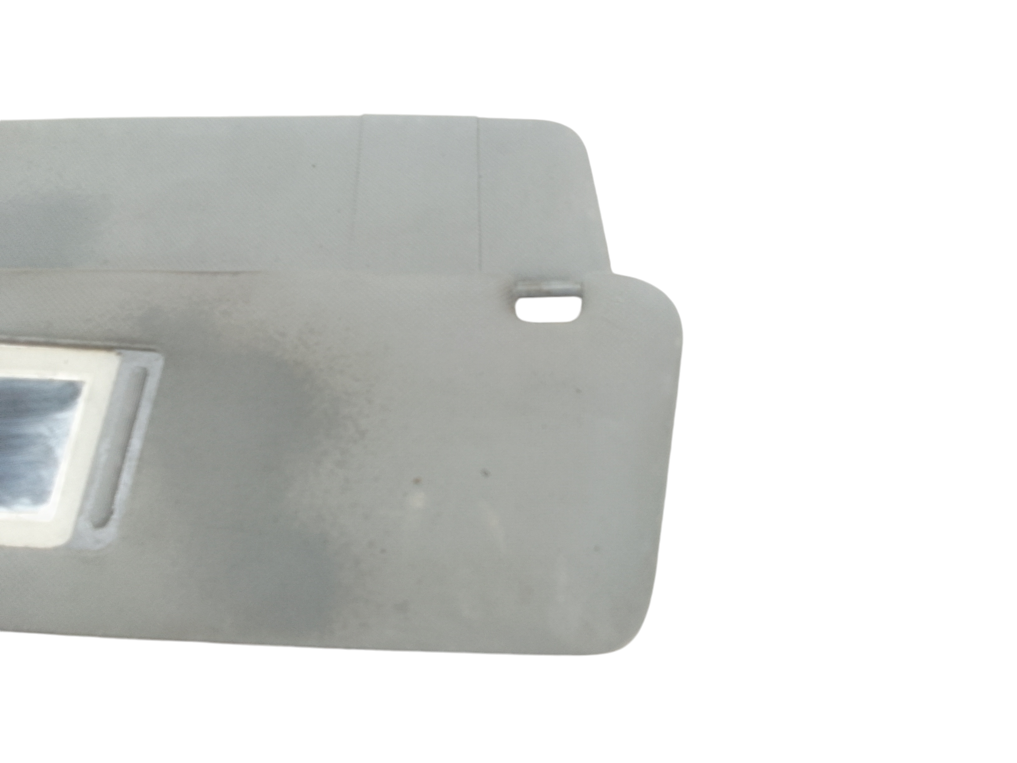 Parasole aletta anteriore Lato Guida per Porsche Cayenne 1 Serie (2002 - 2007)