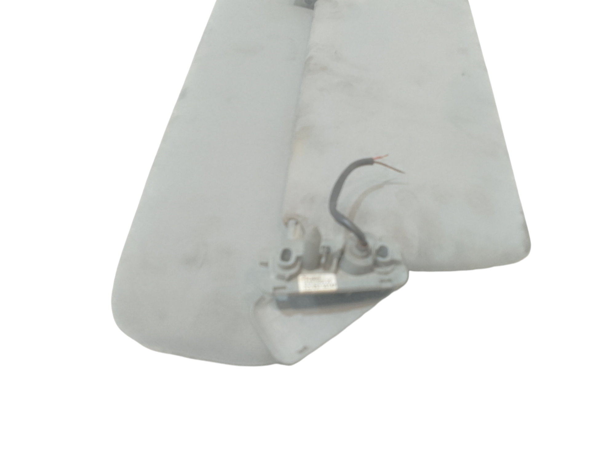 Parasole aletta anteriore Lato Guida per Porsche Cayenne 1 Serie (2002 - 2007)