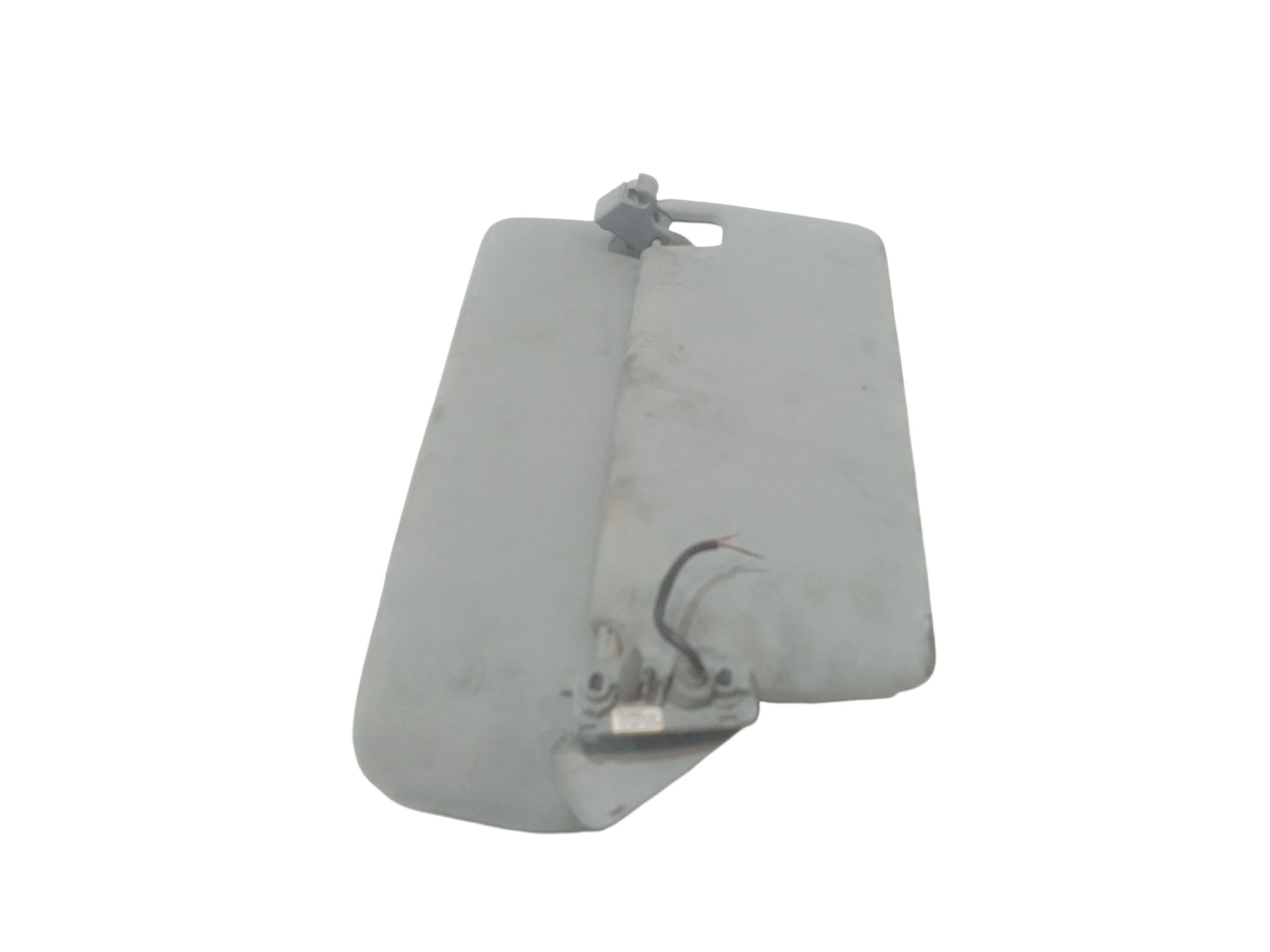 Parasole aletta anteriore Lato Guida per Porsche Cayenne 1 Serie (2002 - 2007)