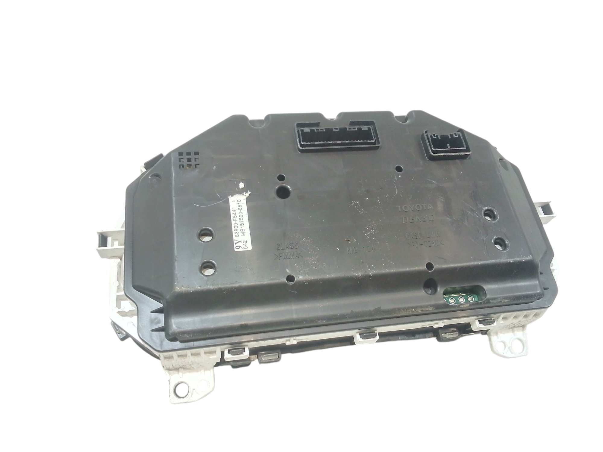 Quadro Strumenti per Toyota Yaris Serie (17>) (2017 - In produzione)