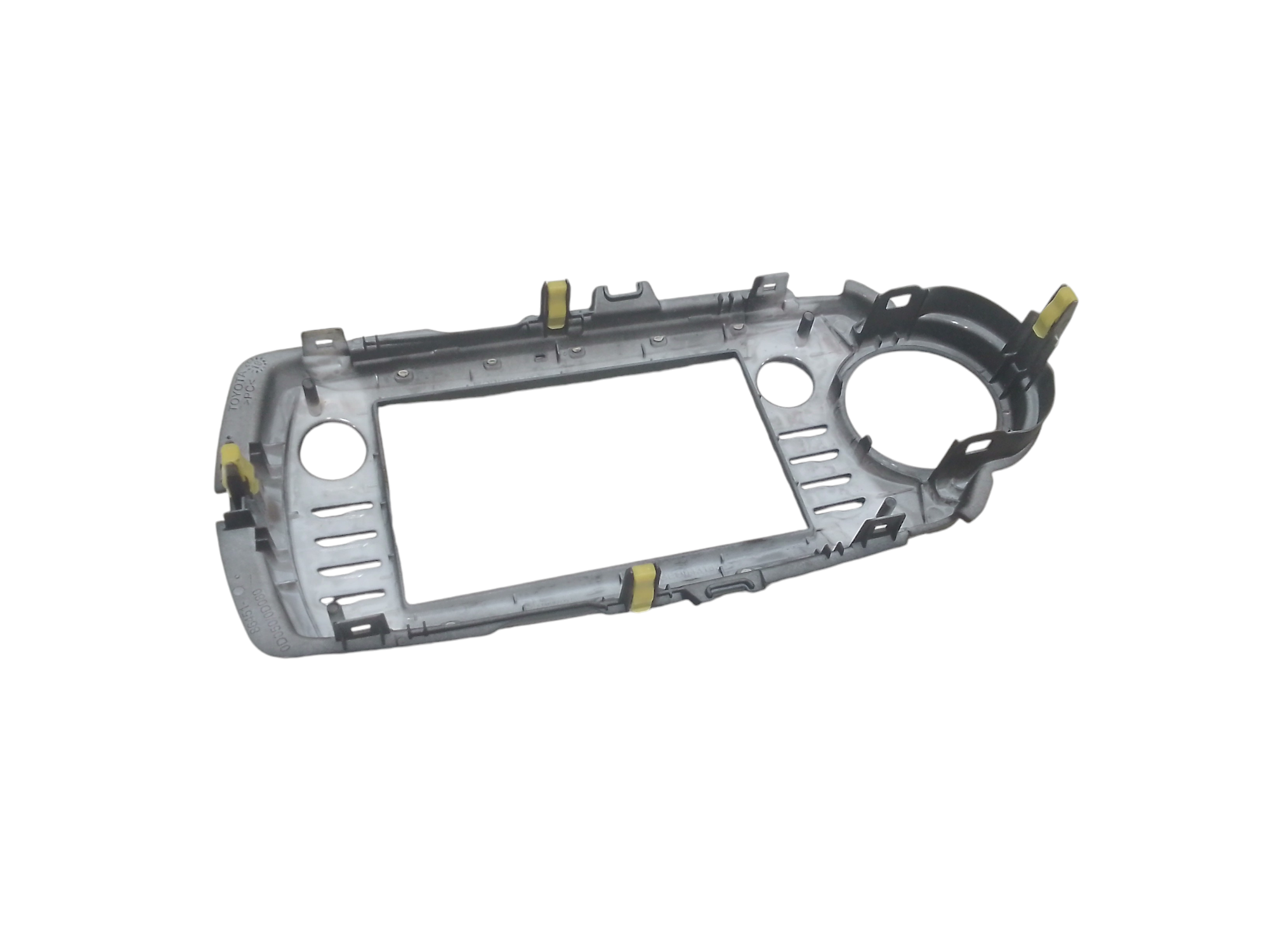 Cornice autoradio per Toyota Yaris Serie (17>) (2017 - In produzione)