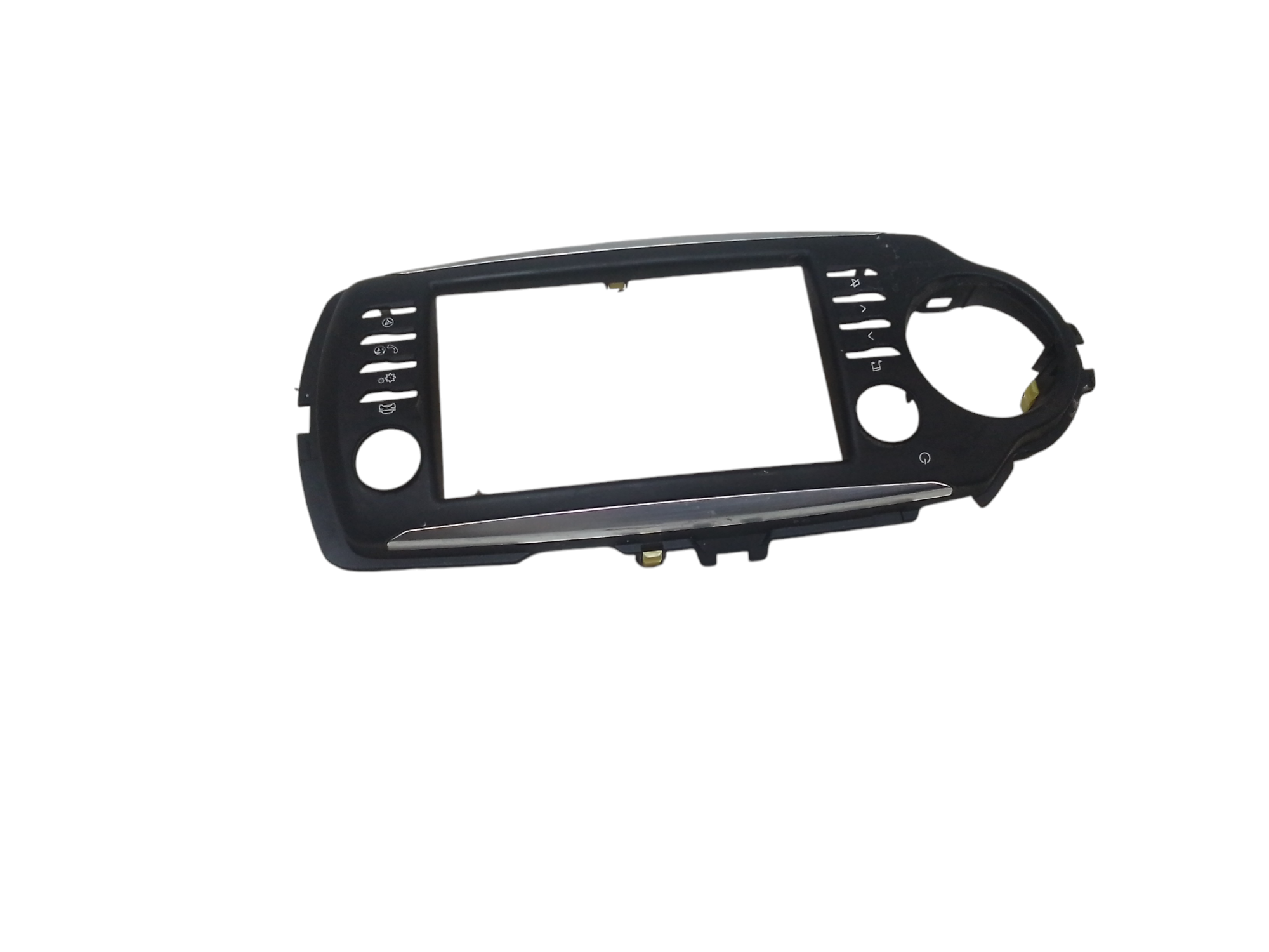 Cornice autoradio per Toyota Yaris Serie (17>) (2017 - In produzione)