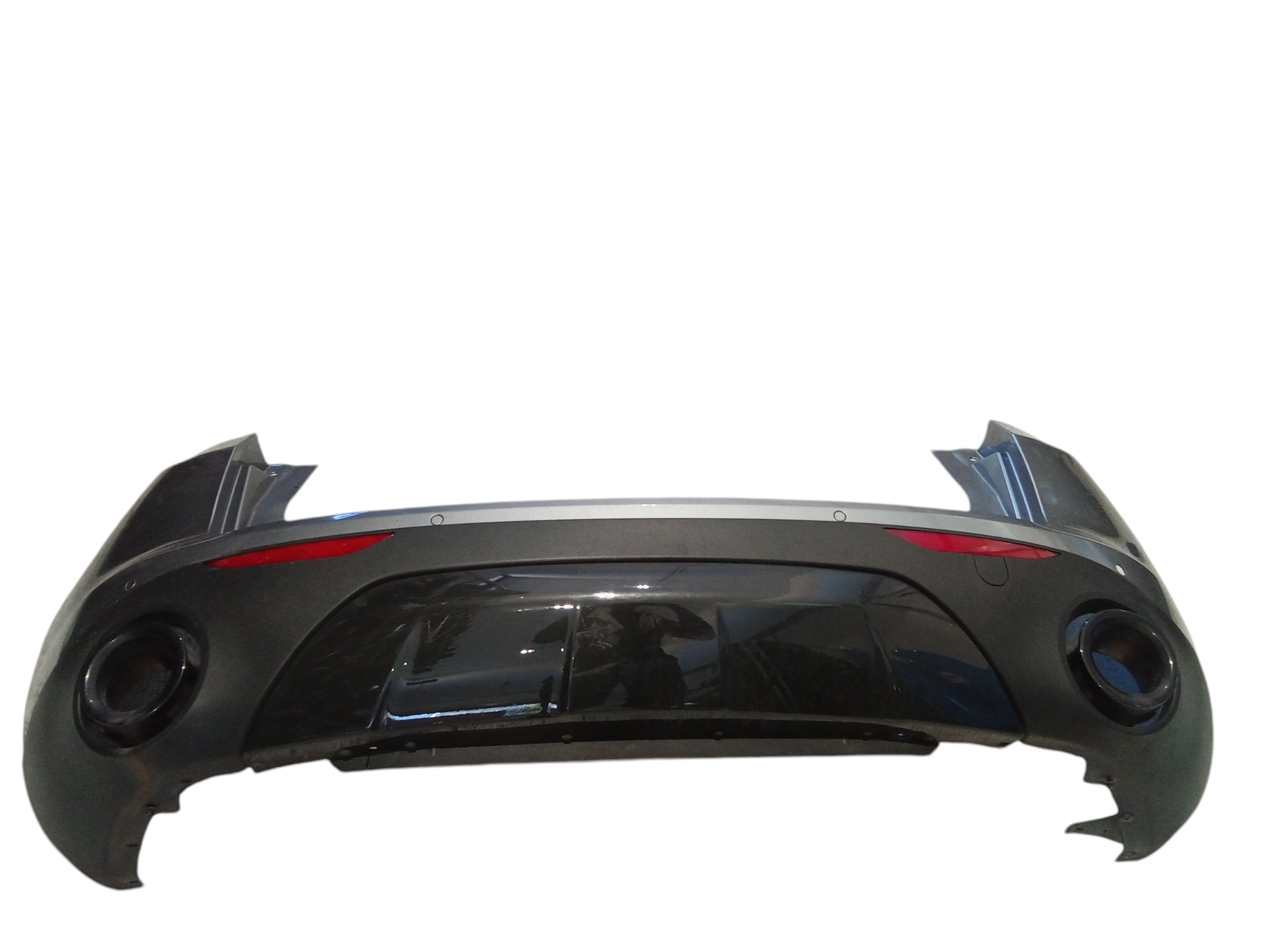 Paraurti Posteriore completo per Alfa Romeo Stelvio Serie (949_) (16>) (2016 - In produzione)