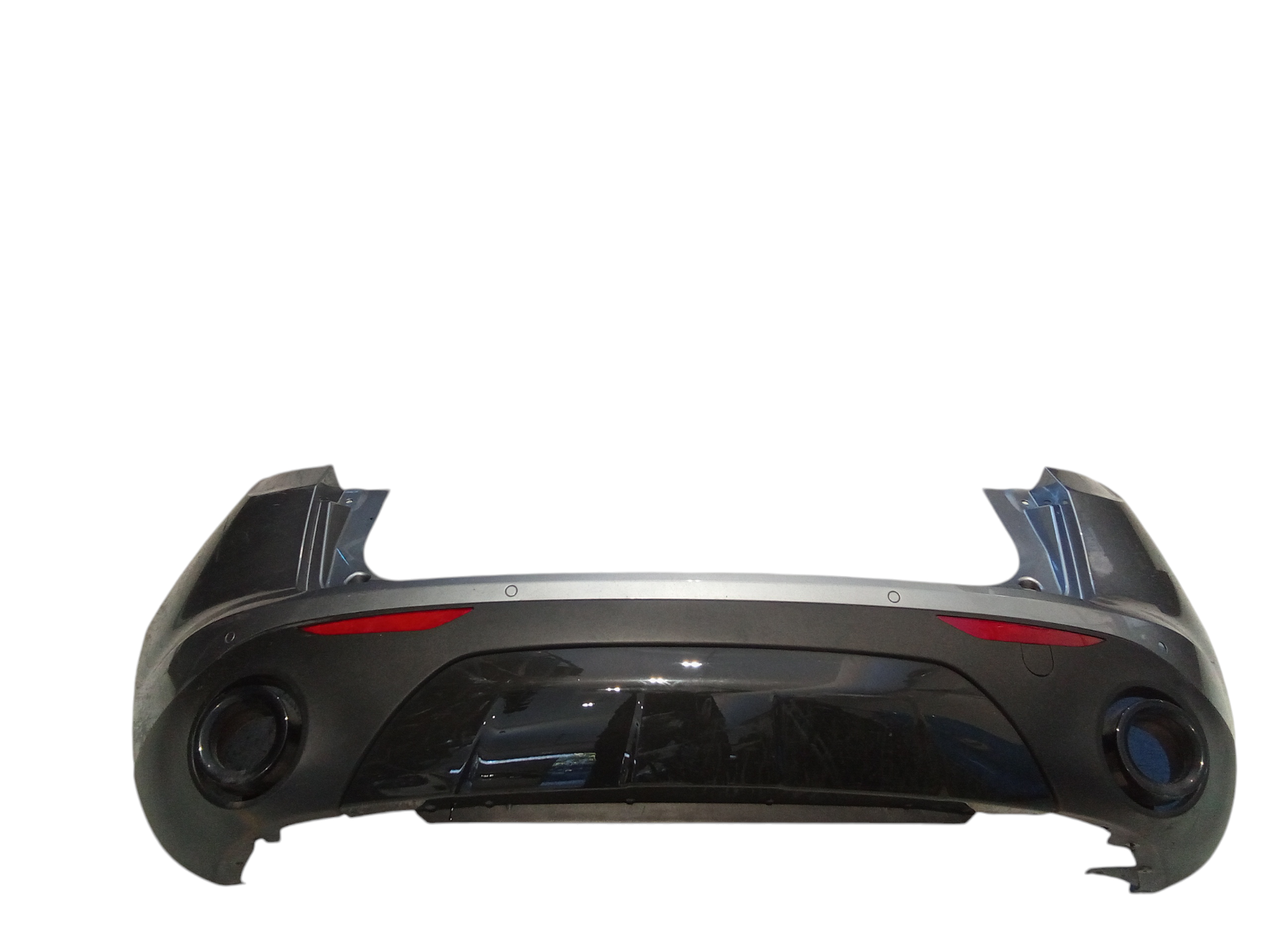 Paraurti Posteriore completo per Alfa Romeo Stelvio Serie (949_) (16>) (2016 - In produzione)