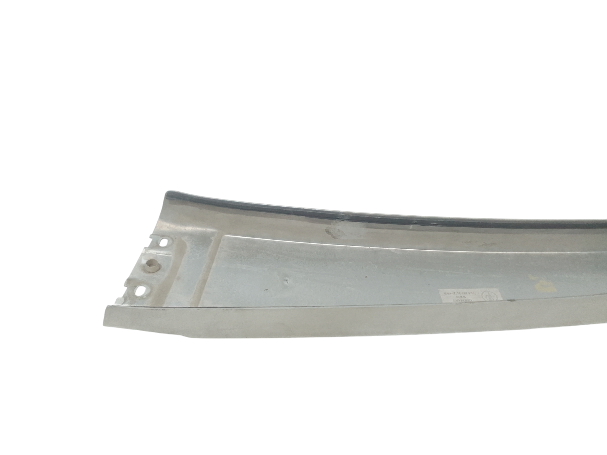 Modanatura porta ant SX guida per Porsche Cayenne 1 Serie (2002 - 2007)