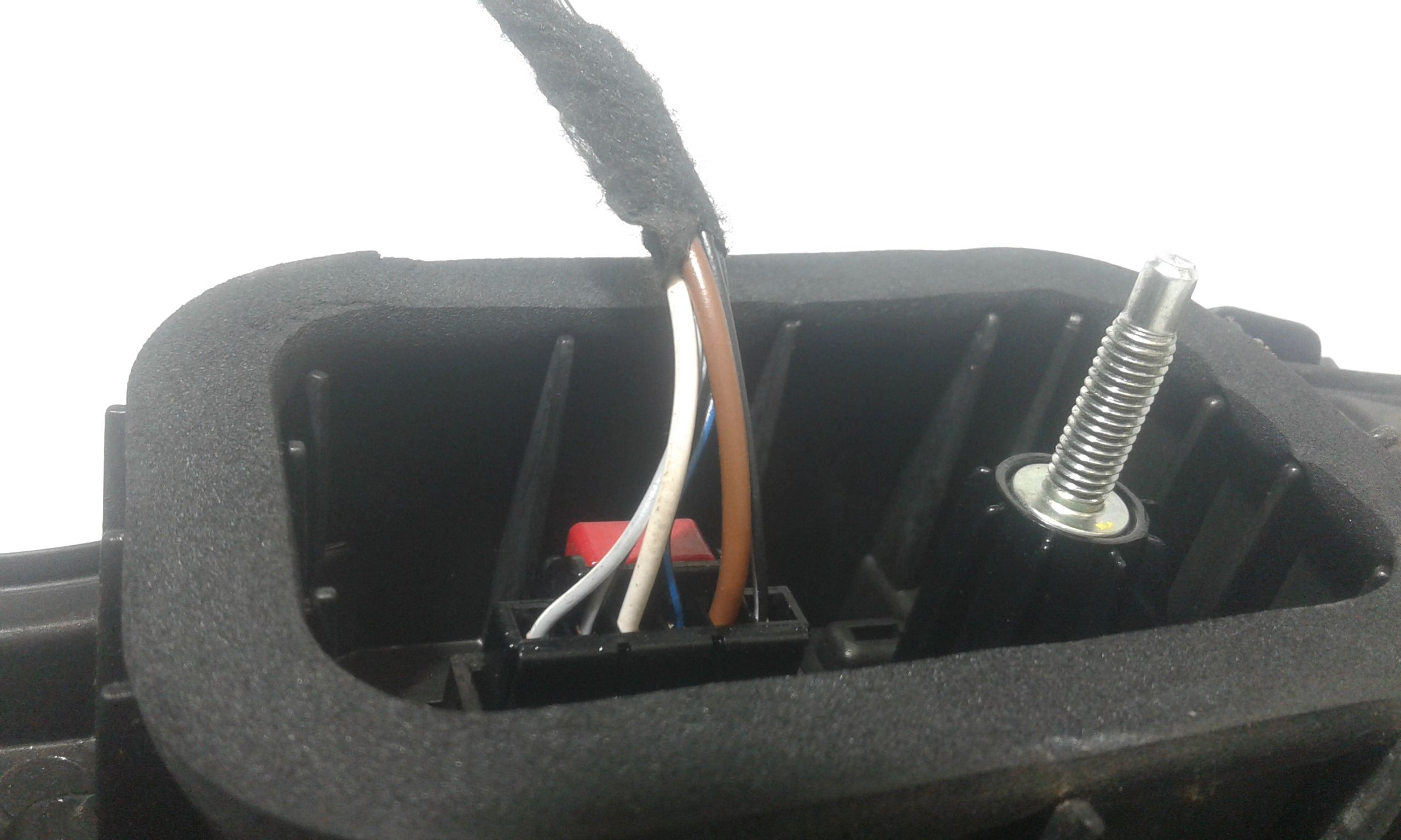 Stop fanale Posteriore sinistro lato Guida VOLKSWAGEN Up 1 Serie