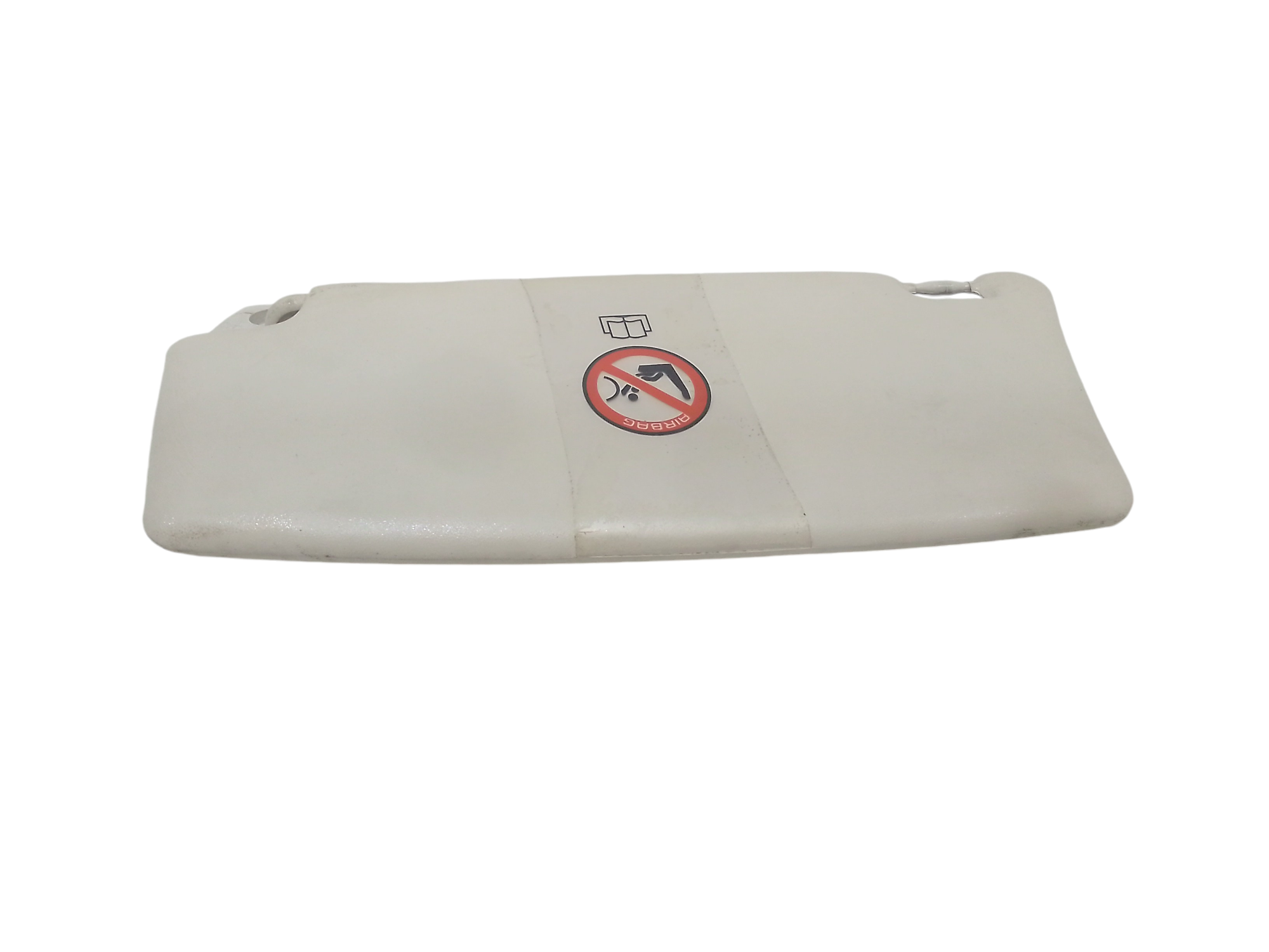 Parasole aletta Lato Passeggero per Lancia Ypsilon 2 Serie (2006 - 2010)