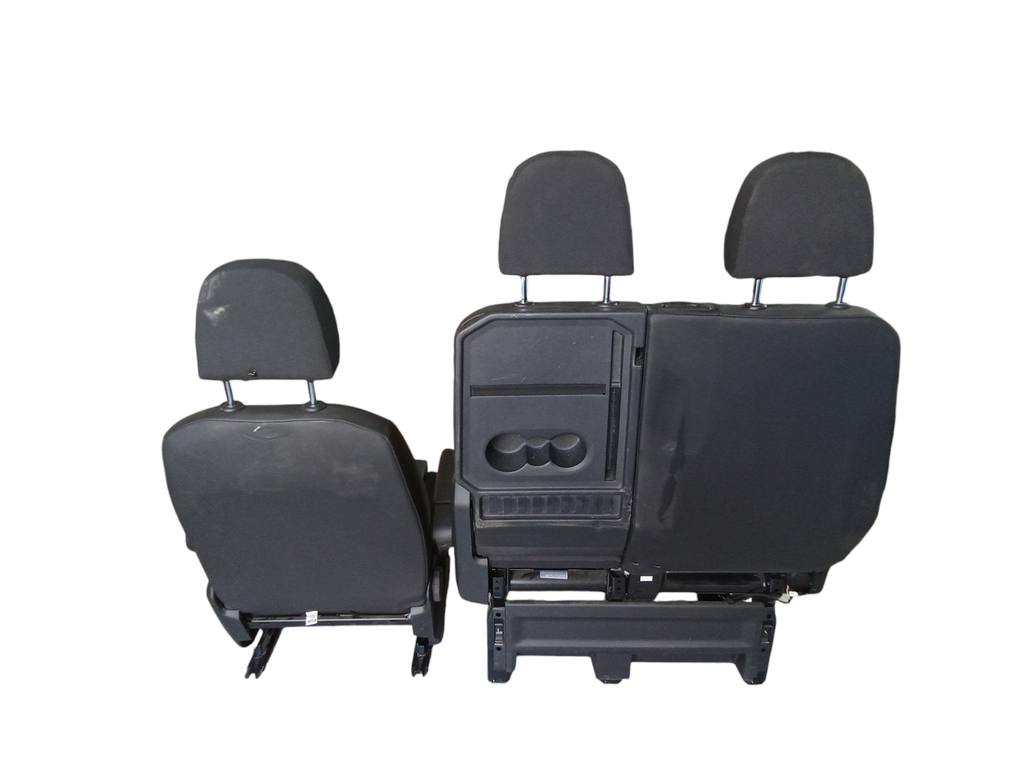 Tappezzeria Completa per Volkswagen Crafter Serie (17>) (2017 - In produzione)