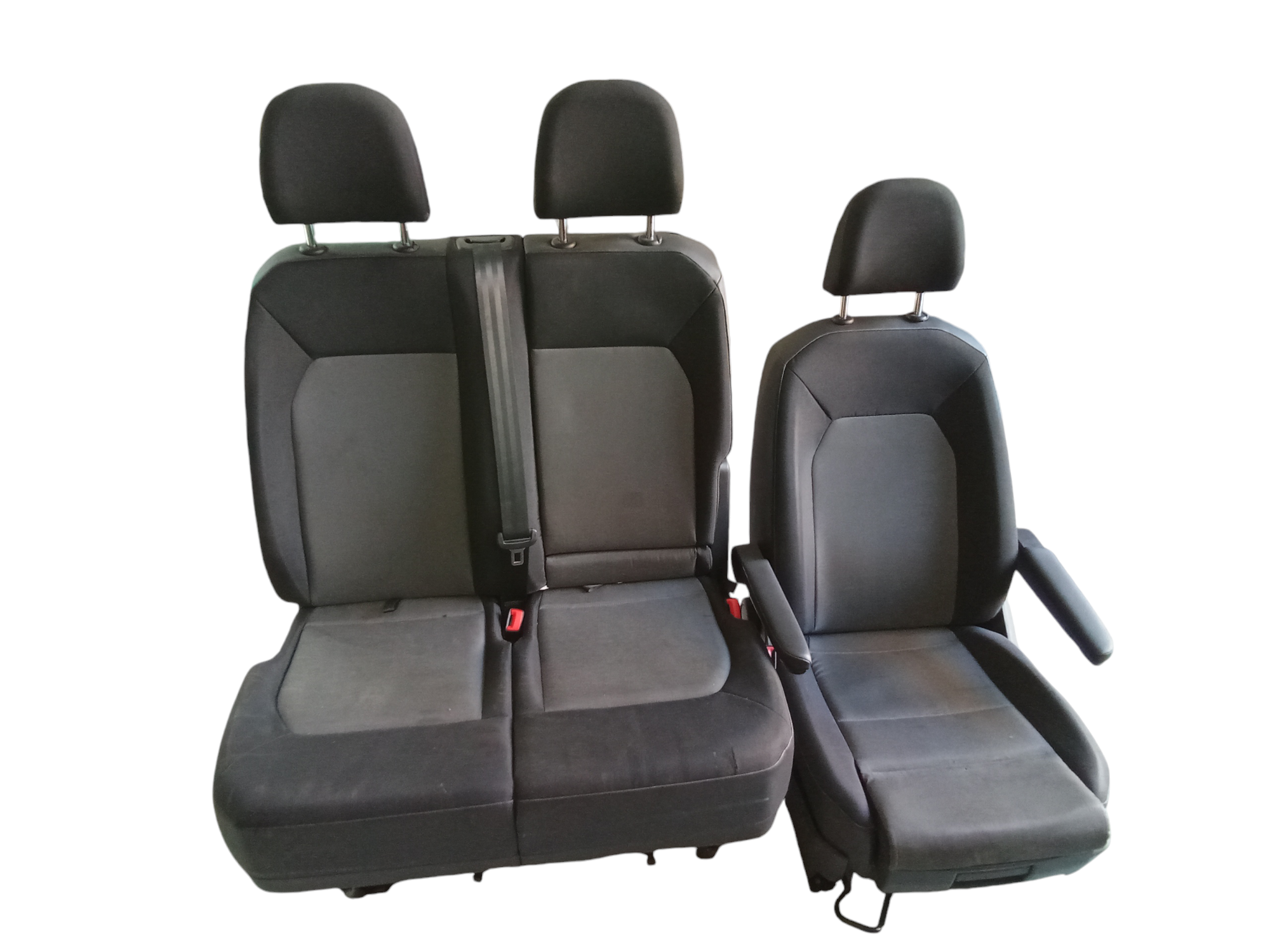 Tappezzeria Completa per Volkswagen Crafter Serie (17>) (2017 - In produzione)