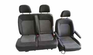 Tappezzeria Completa per Volkswagen Crafter Serie (17>) (2017 - In produzione)