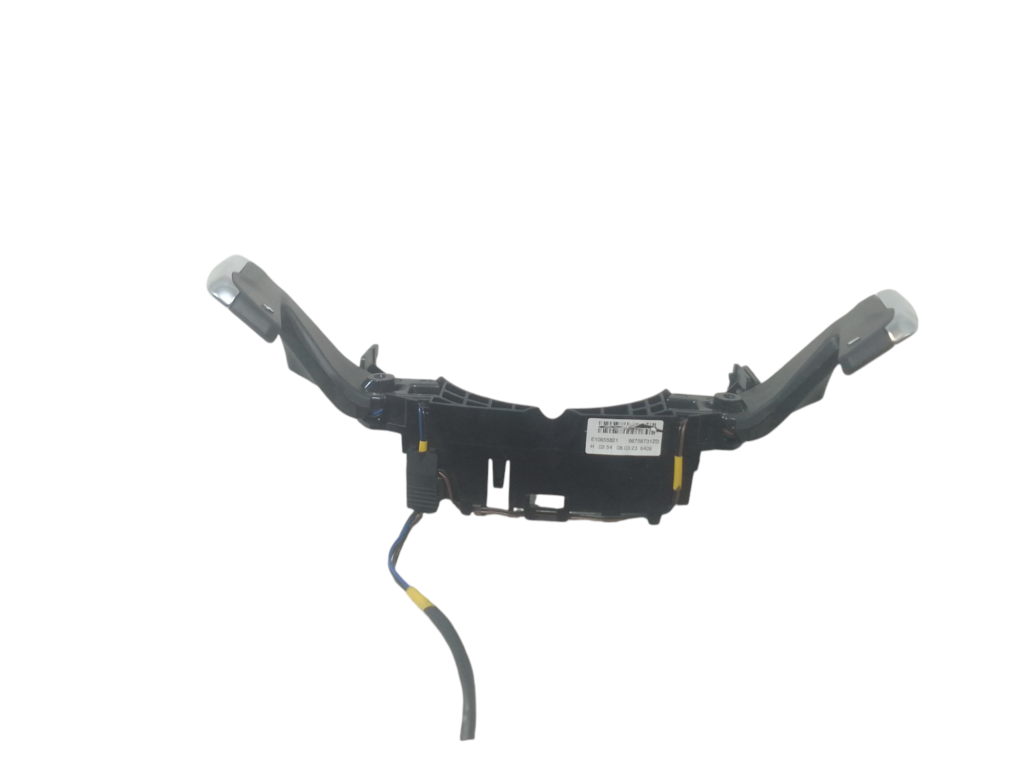 Comandi cambio al volante per Peugeot 208 GT (2019 - )