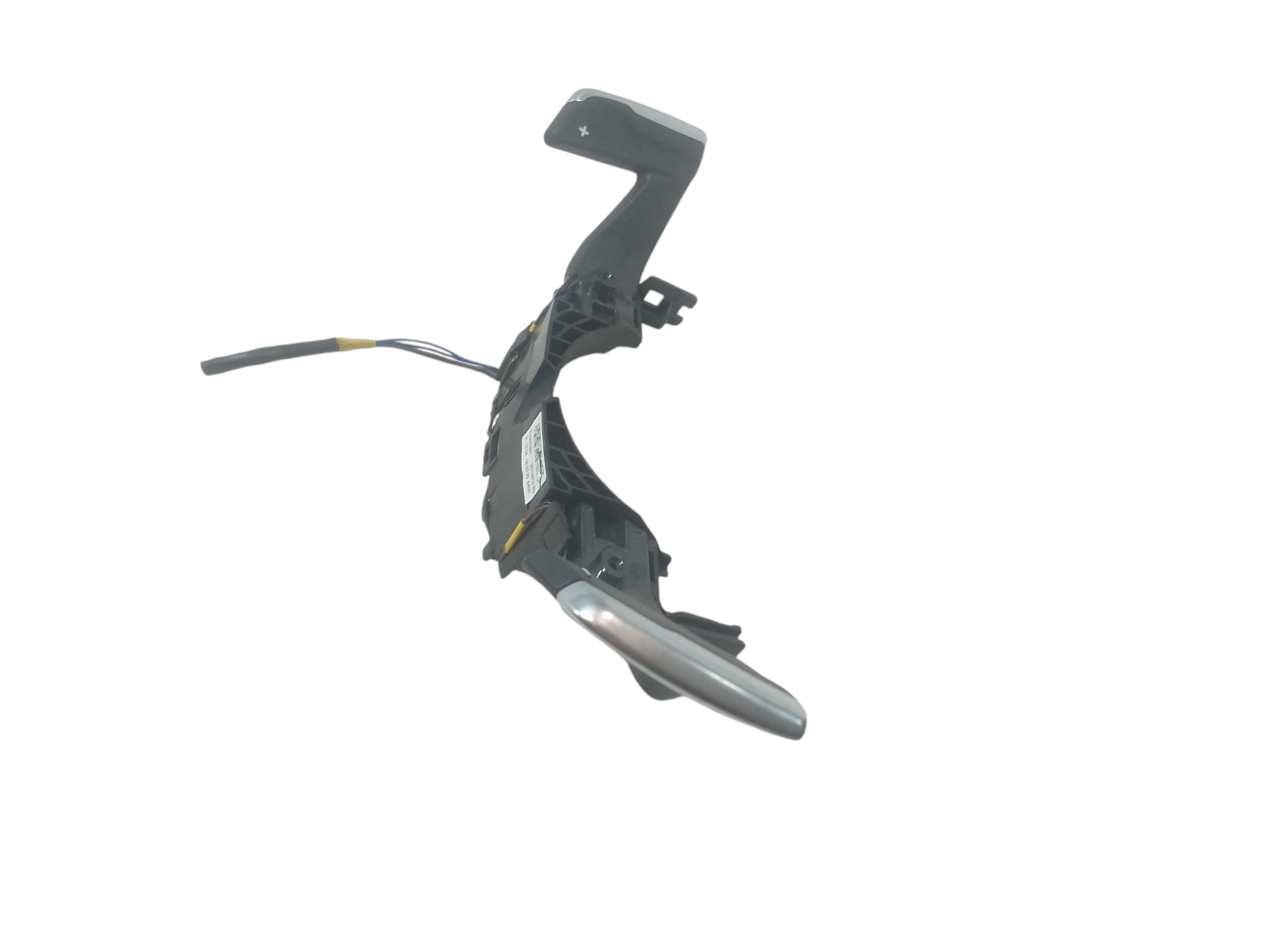 Comandi cambio al volante per Peugeot 208 GT (2019 - )