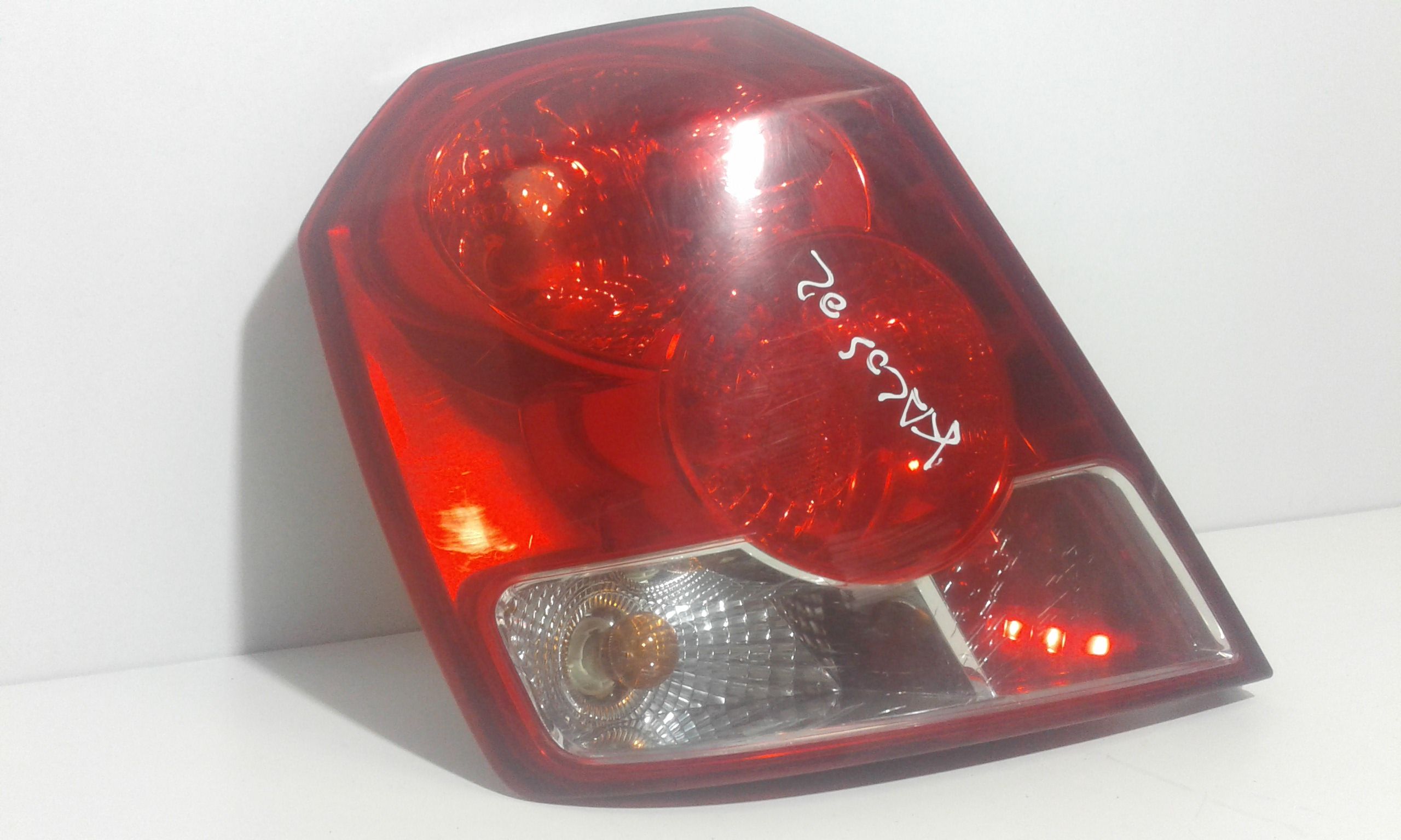 Stop fanale Posteriore sinistro lato Guida DAEWOO Kalos Serie