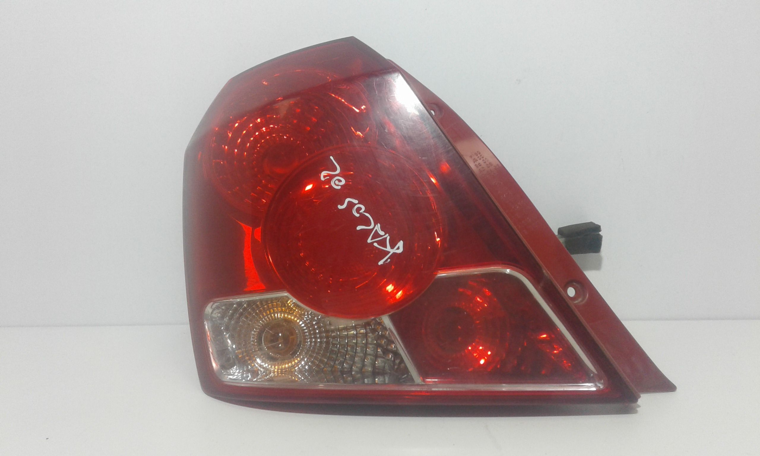 Stop fanale Posteriore sinistro lato Guida DAEWOO Kalos Serie