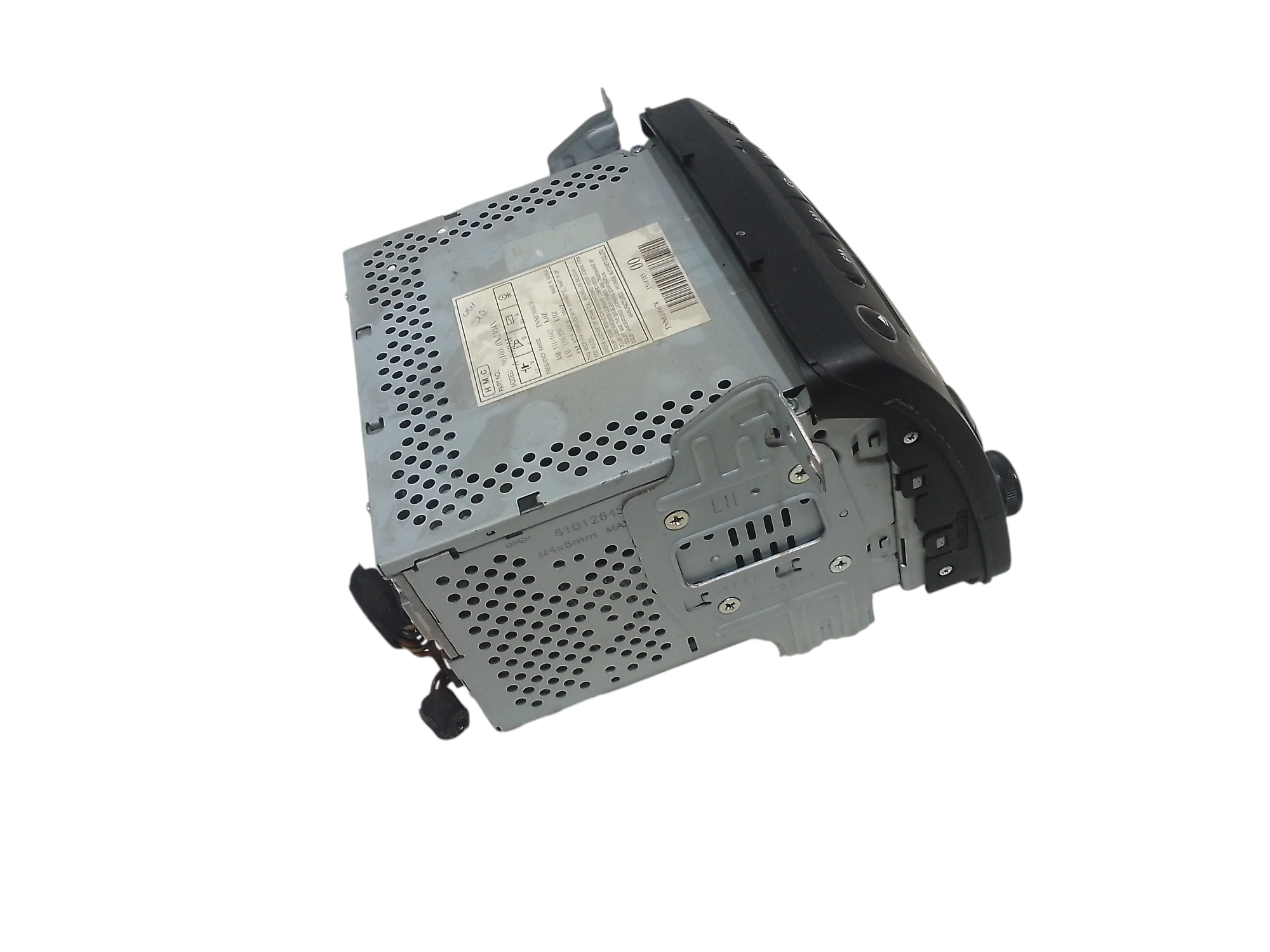 Autoradio per Hyundai I10 1 Serie (2007 - 2011)