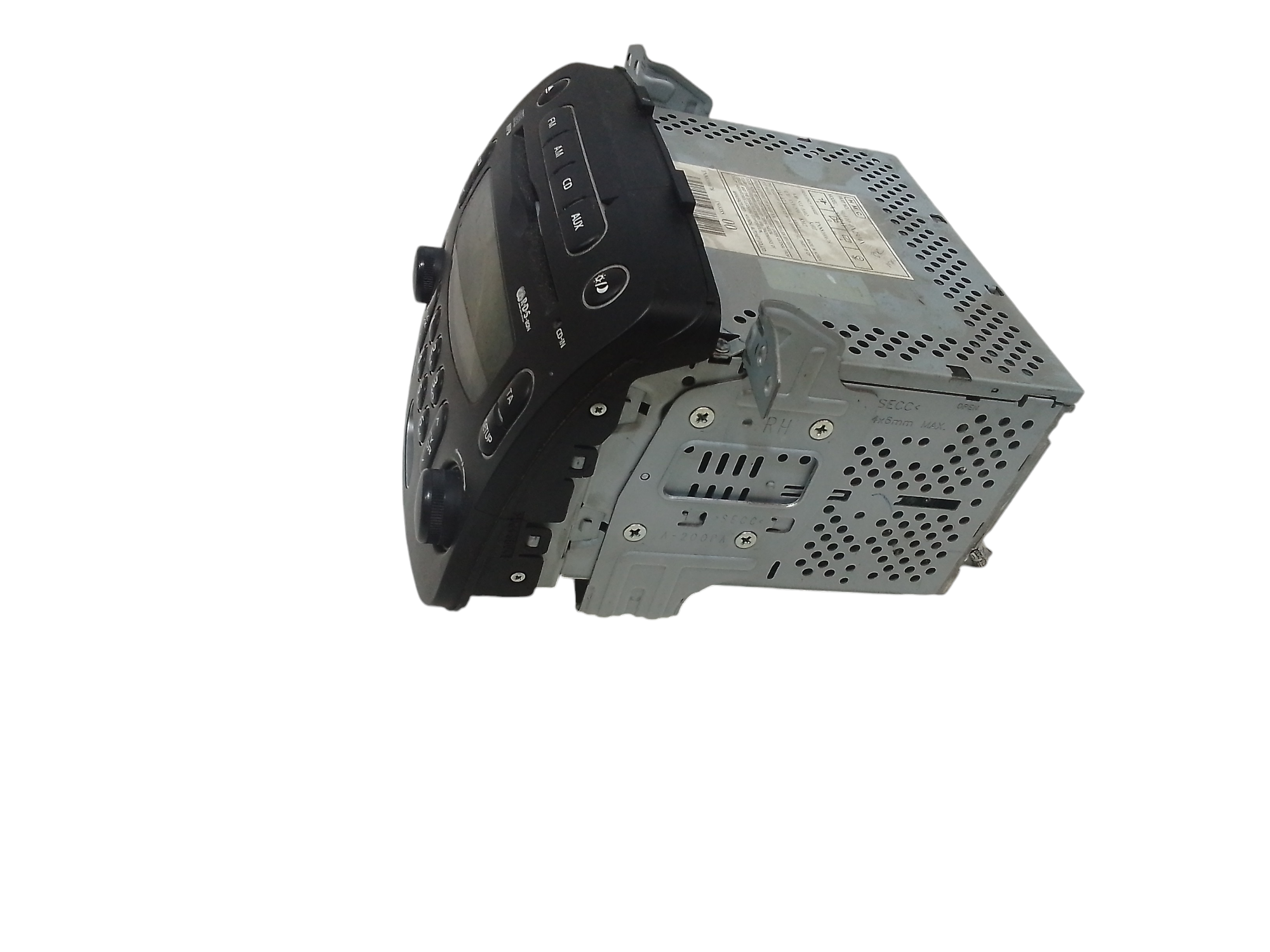 Autoradio per Hyundai I10 1 Serie (2007 - 2011)