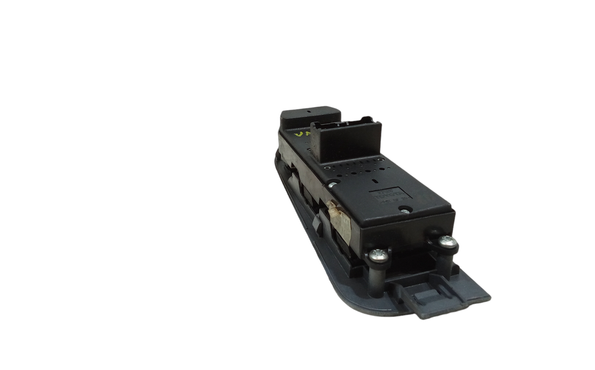 Pulsantiera anteriore sinistra Guida per Toyota Corolla Berlina 2 Serie (2000 - 2002)