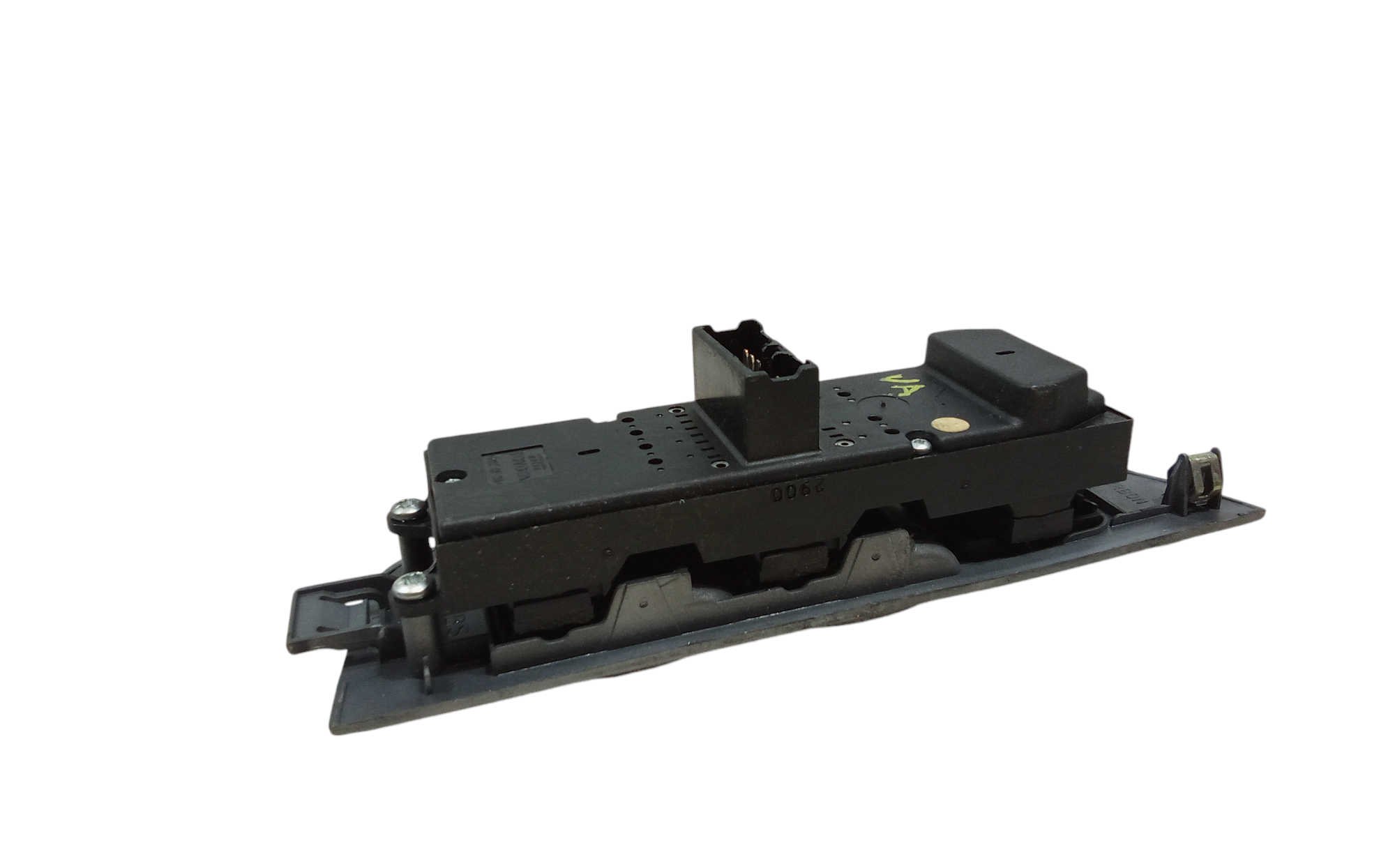 Pulsantiera anteriore sinistra Guida per Toyota Corolla Berlina 2 Serie (2000 - 2002)