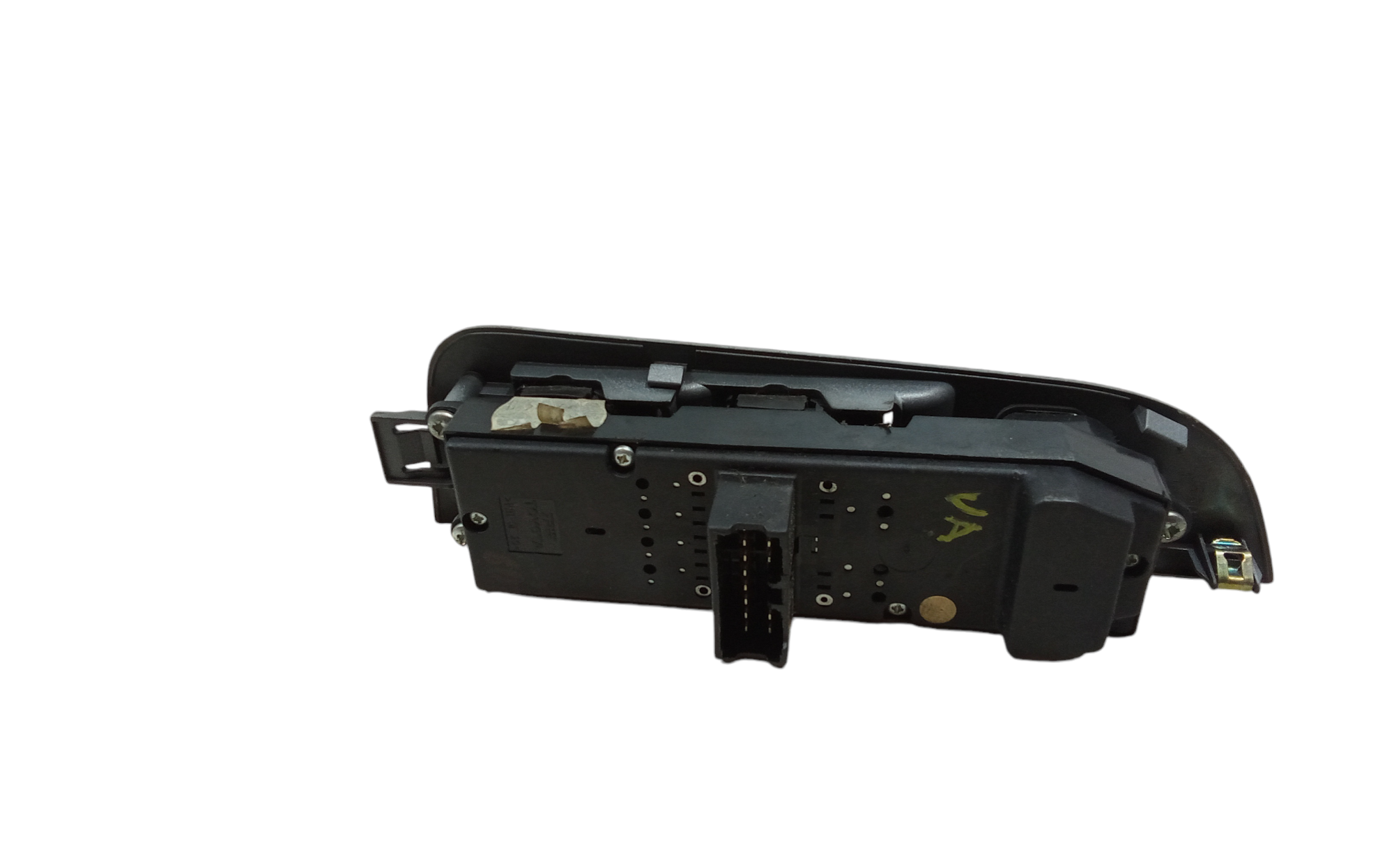 Pulsantiera anteriore sinistra Guida per Toyota Corolla Berlina 2 Serie (2000 - 2002)