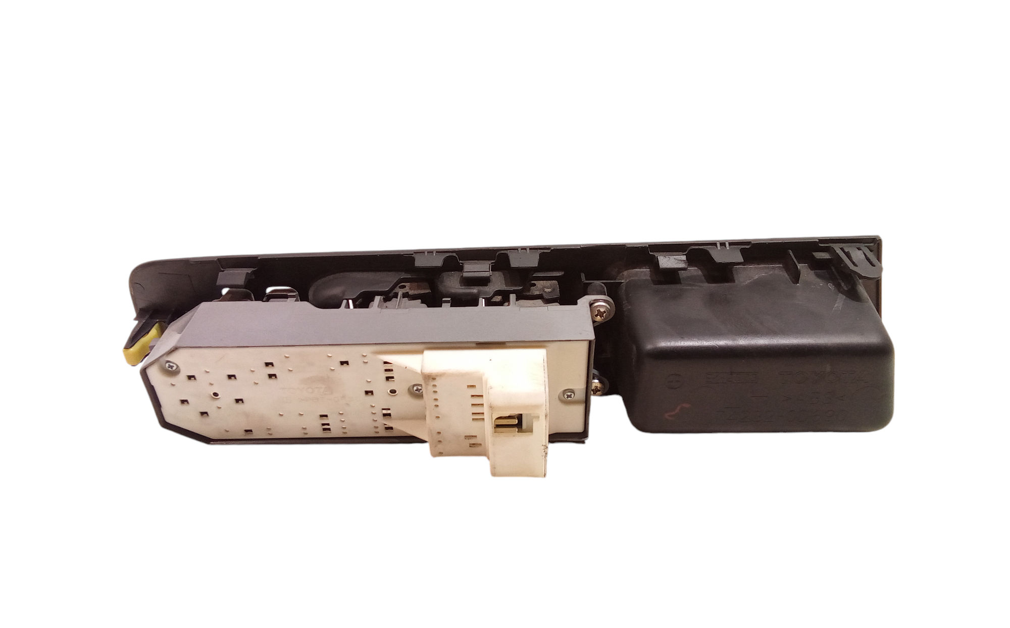 Pulsantiera anteriore sinistra Guida per Toyota Yaris Serie (17>) (2017 - In produzione)