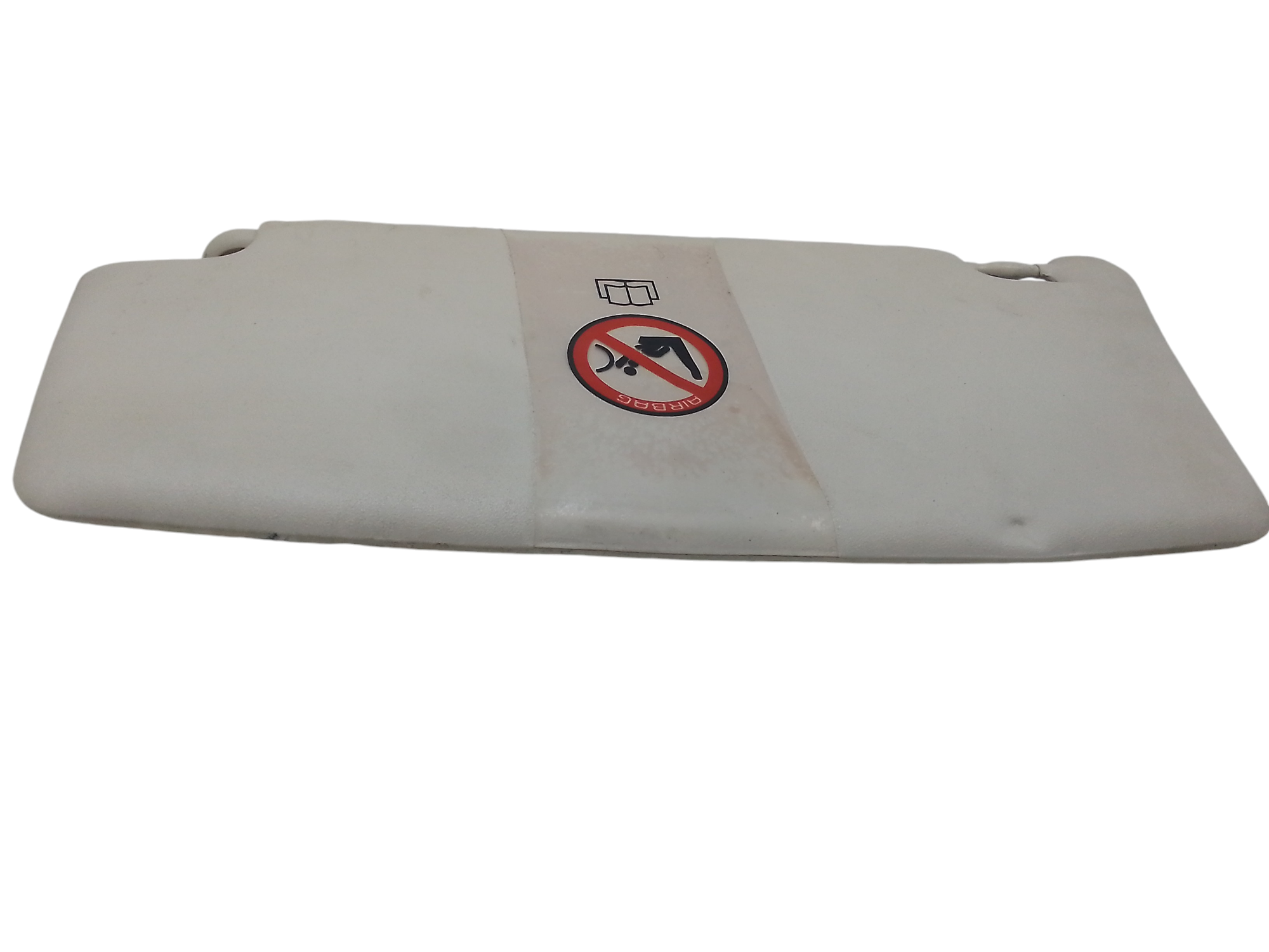 Parasole aletta Lato Passeggero per Lancia Ypsilon 2 Serie (2006 - 2010)