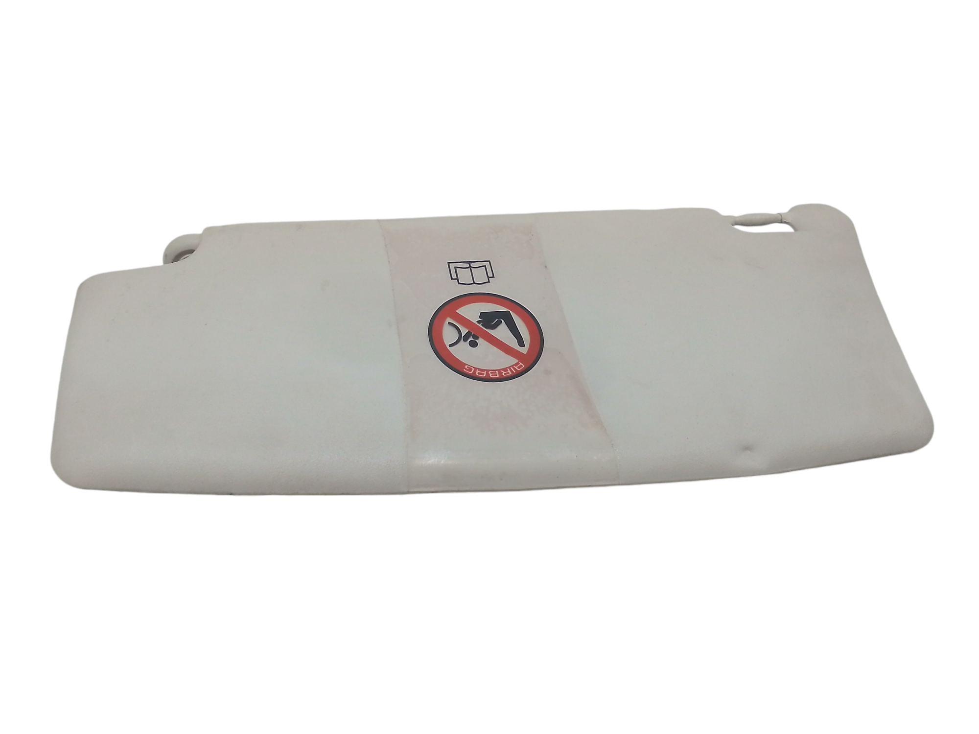 Parasole aletta Lato Passeggero per Lancia Ypsilon 2 Serie (2006 - 2010)