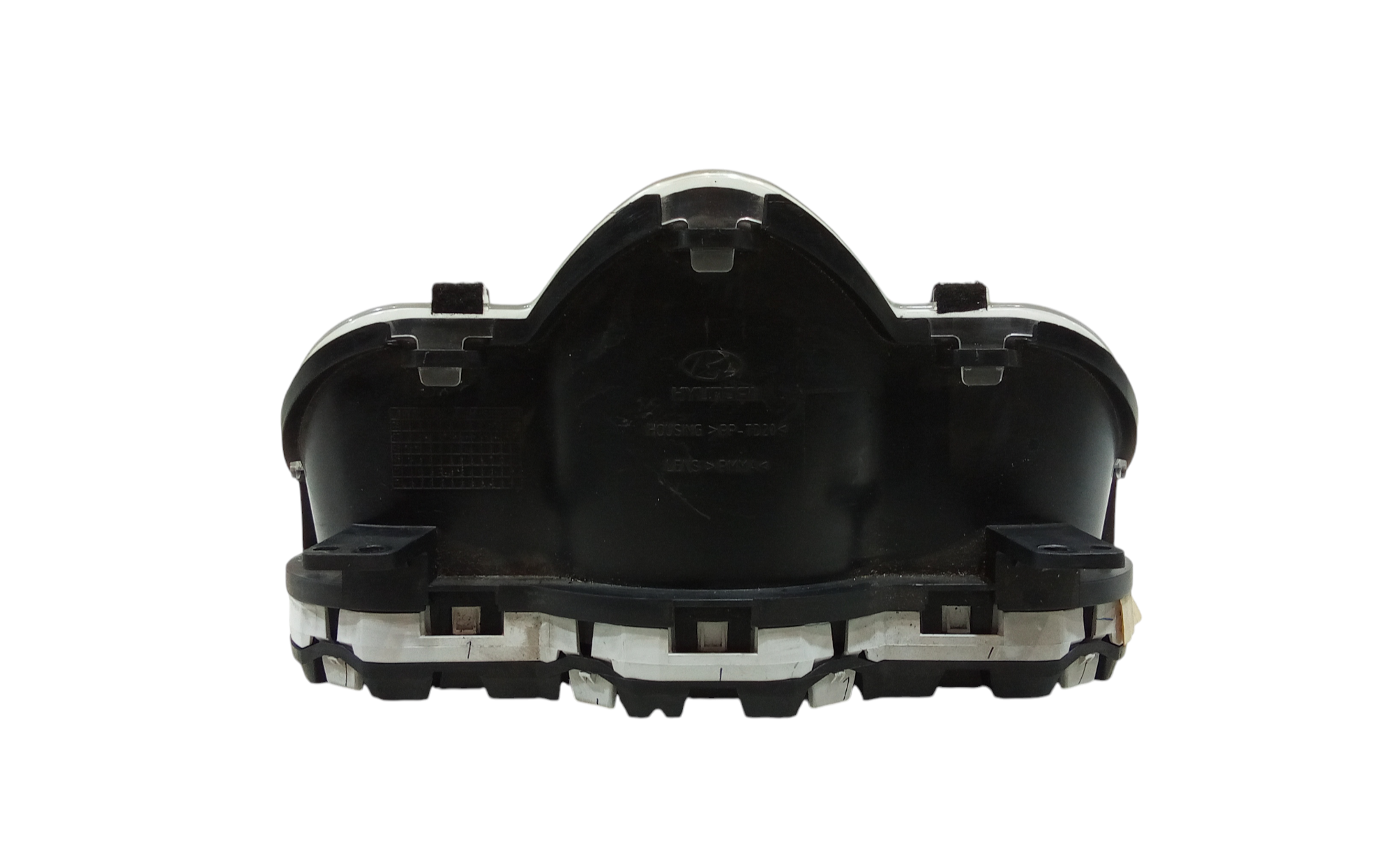 Quadro Strumenti per Hyundai I10 1 Serie (2007 - 2011)