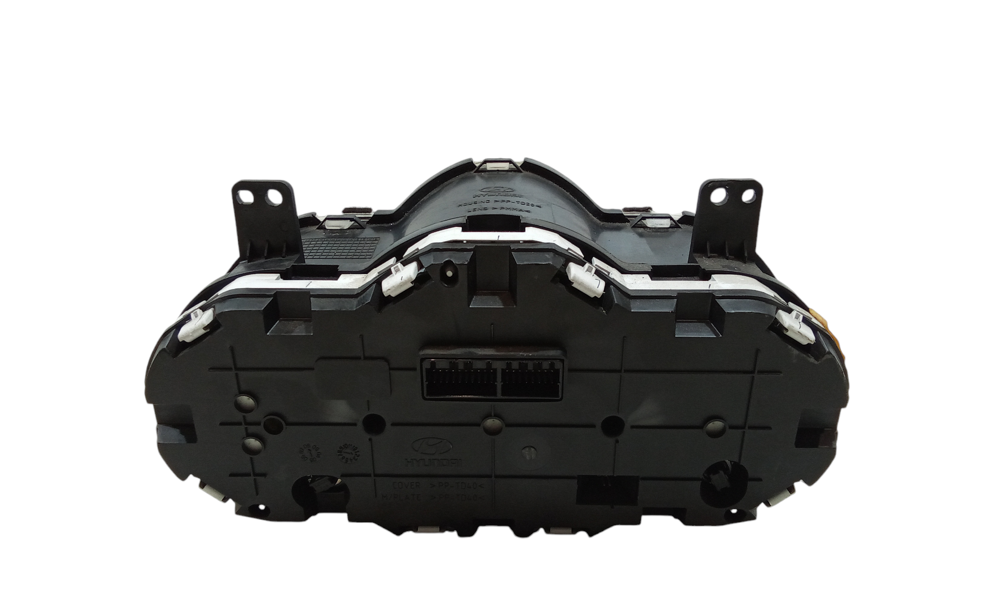 Quadro Strumenti per Hyundai I10 1 Serie (2007 - 2011)