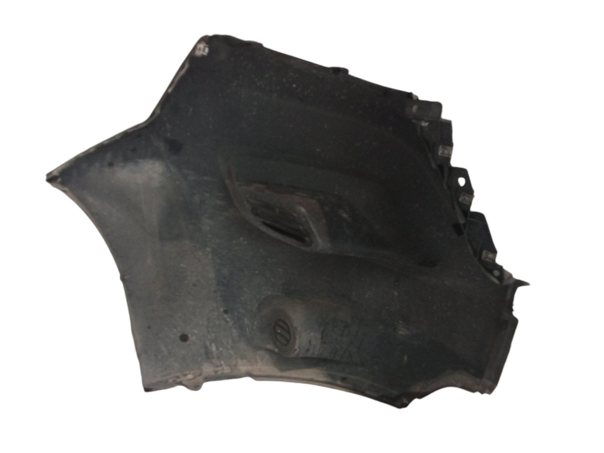 Paraurti laterale angolare ant. SX per Peugeot Boxer 4 Serie (2011 - In produzione)