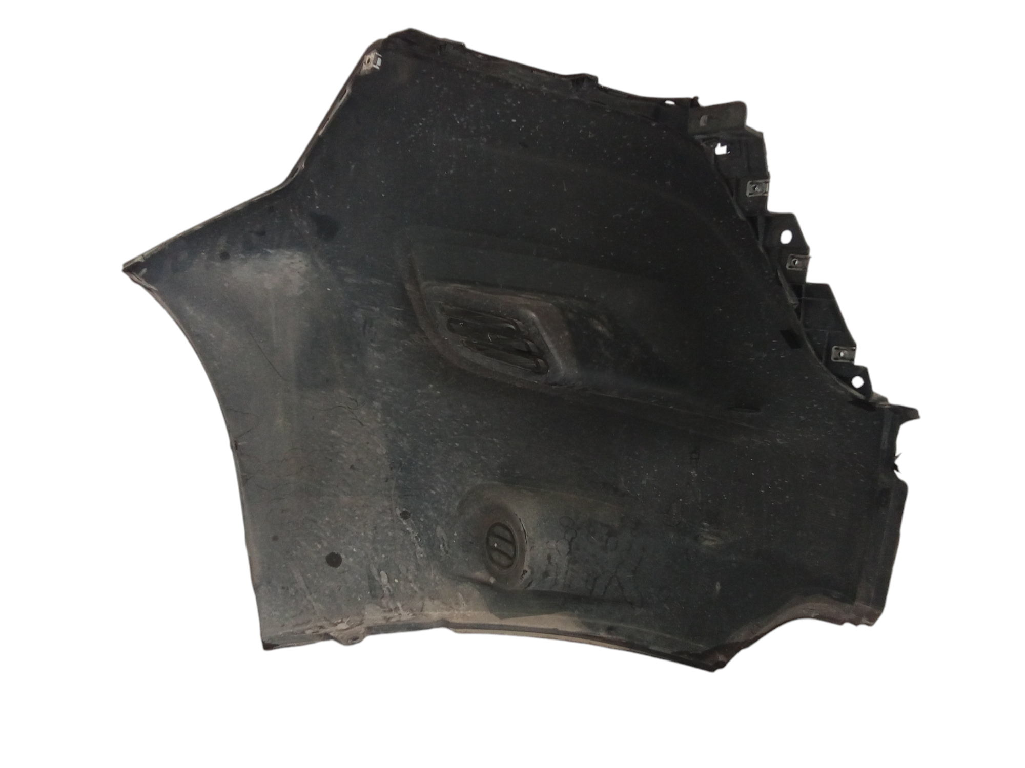 Paraurti laterale angolare ant. SX per Peugeot Boxer 4 Serie (2011 - In produzione)